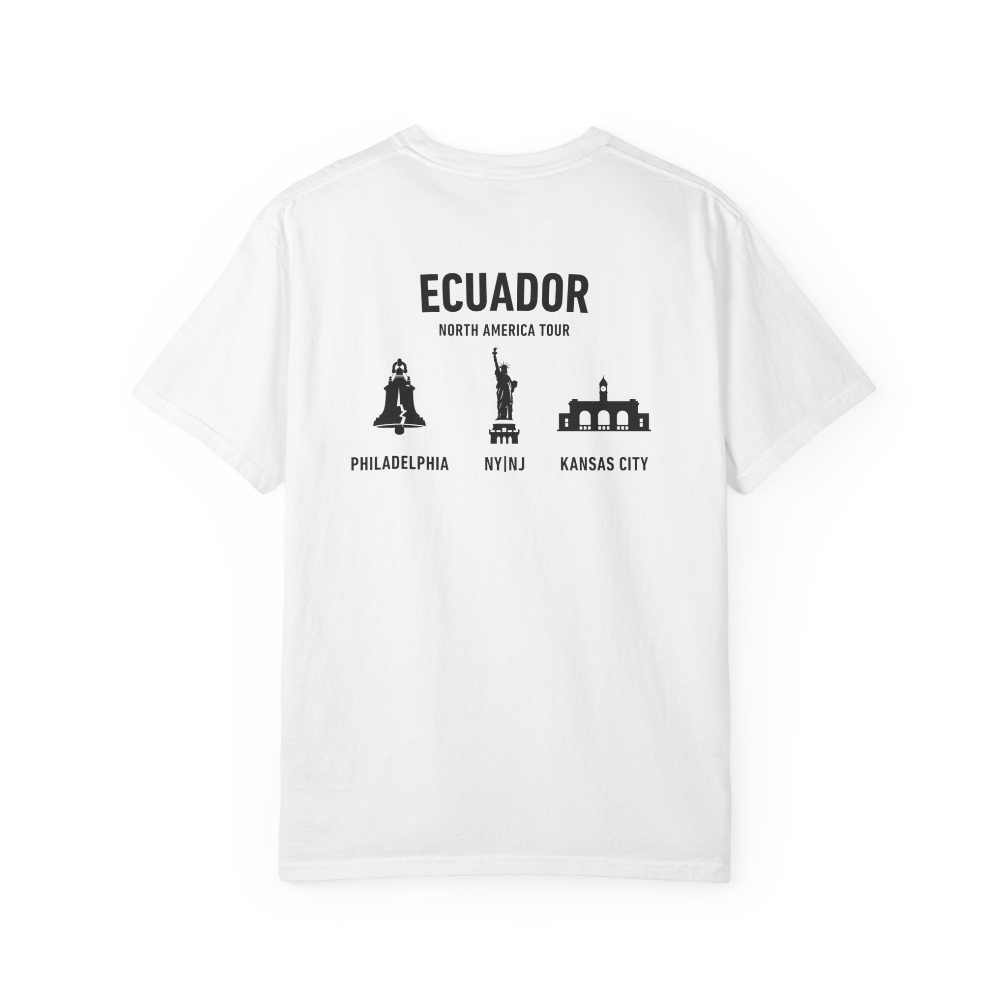 Ecuador Tour '26 Tee