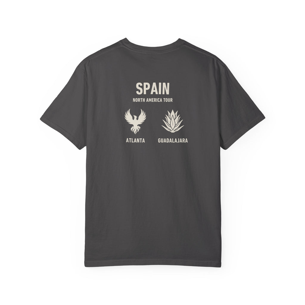 Spain Tour '26 Tee