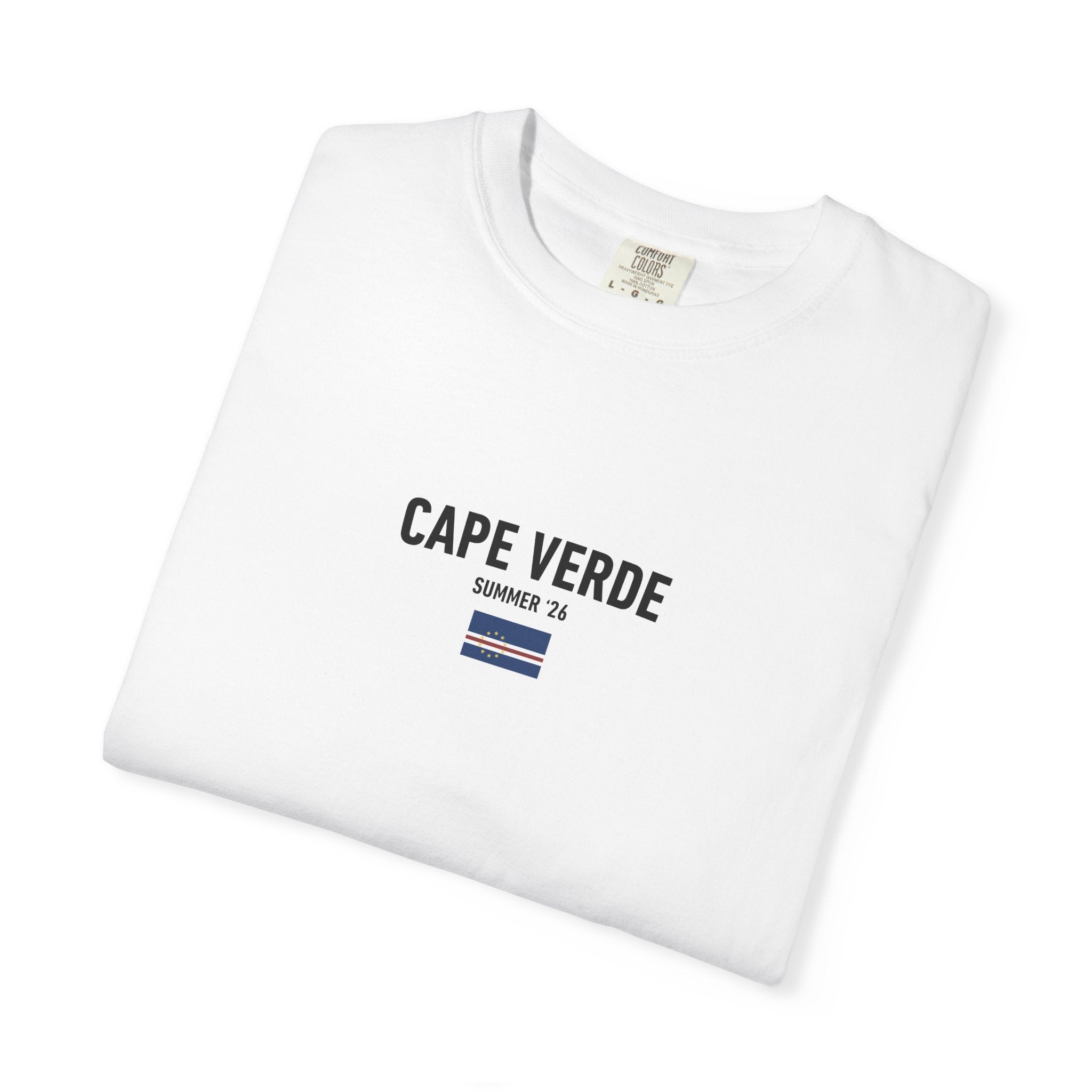Cape Verde Tour '26 Tee