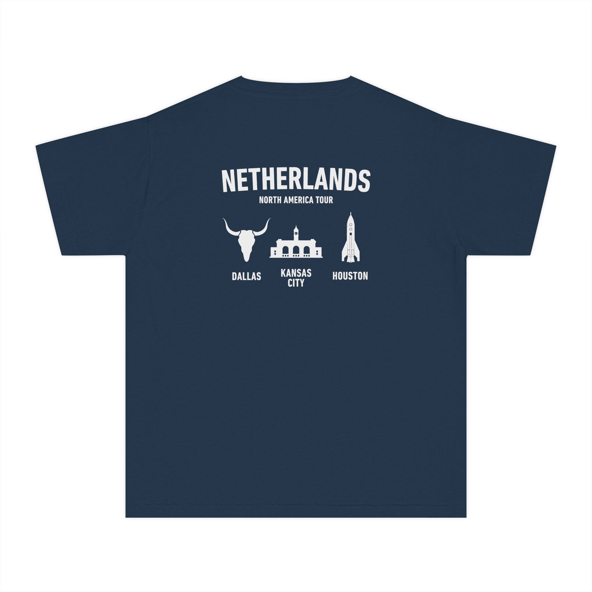 Netherlands Tour '26 Tee (Youth)