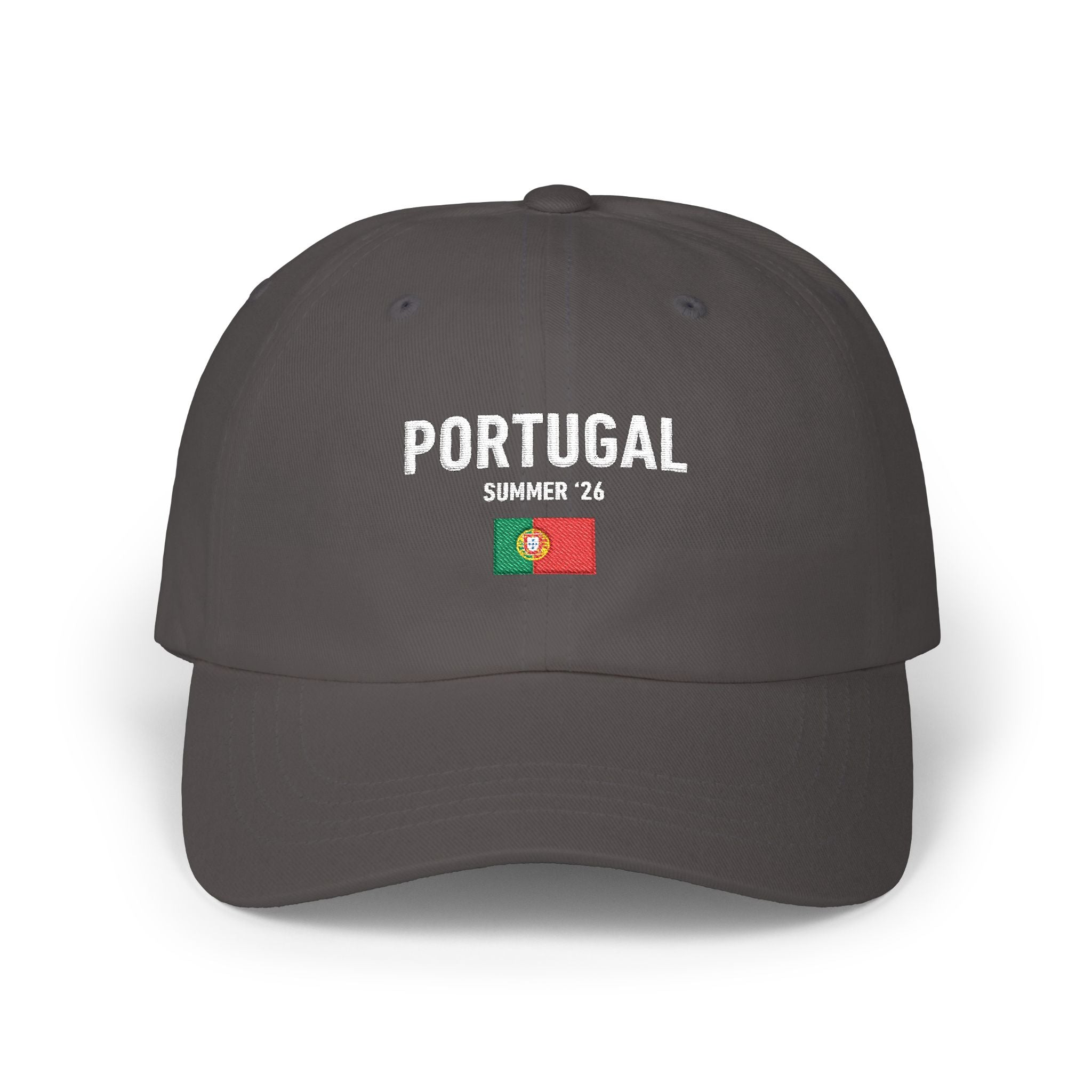 Portugal Summer ’26 Dad Cap