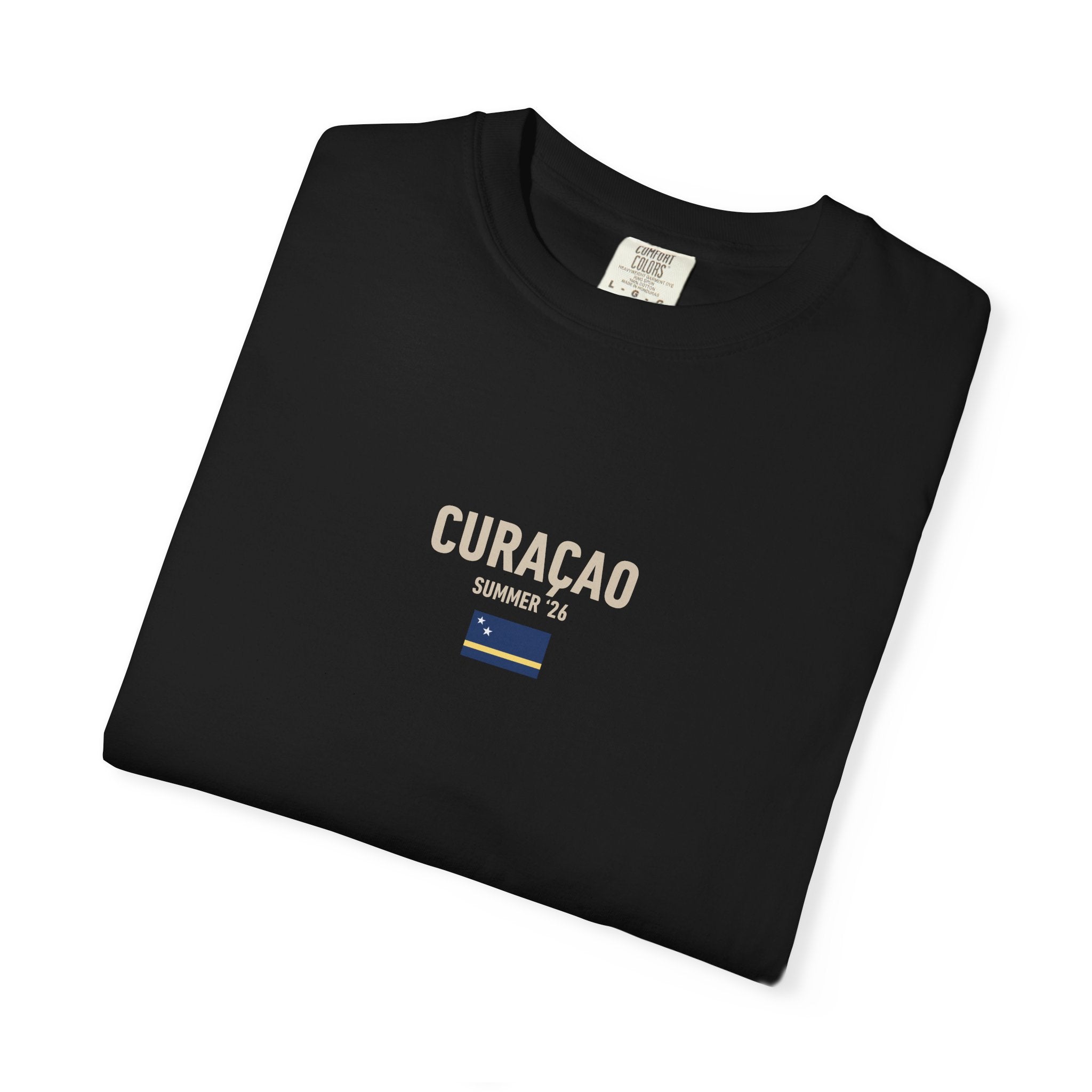 Curaçao Tour '26 Tee