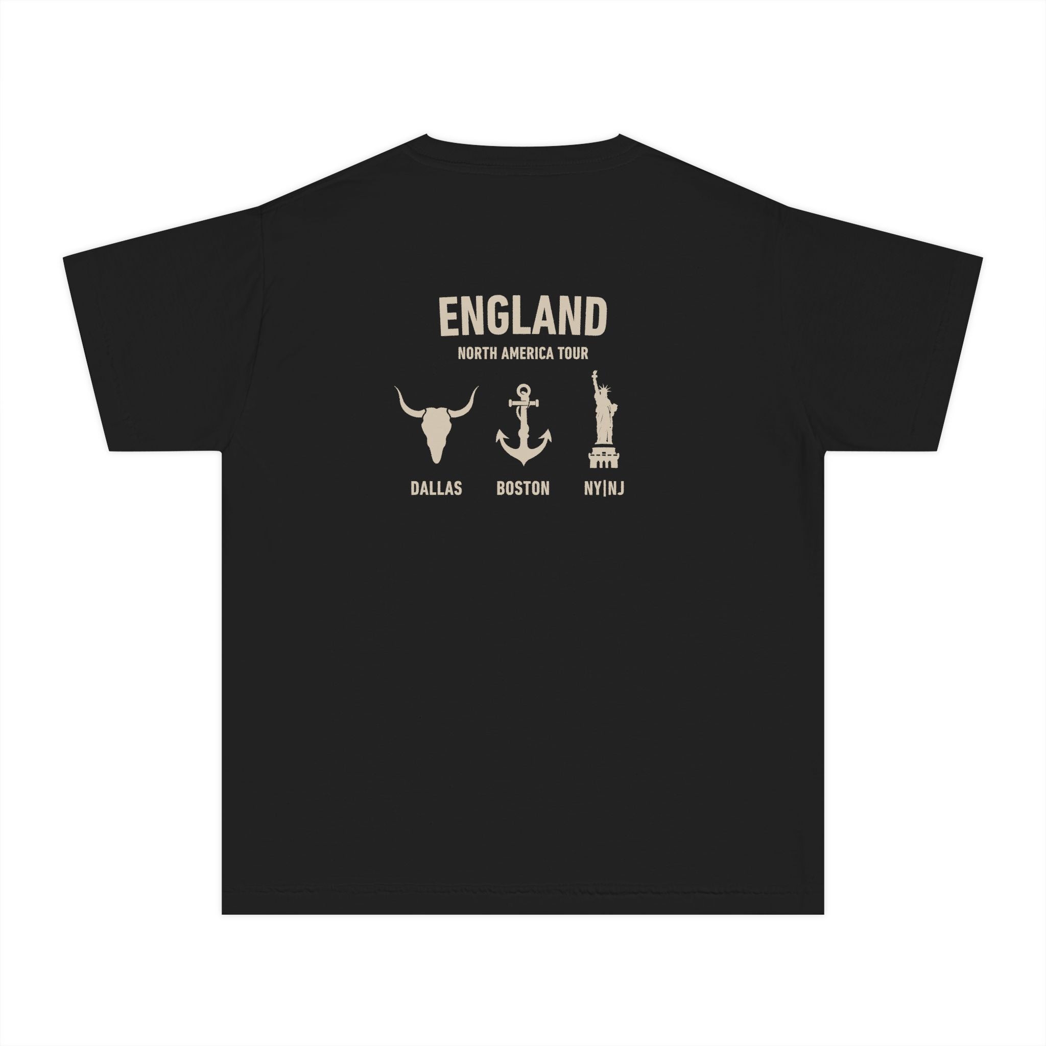 England Tour '26 Tee (Youth)