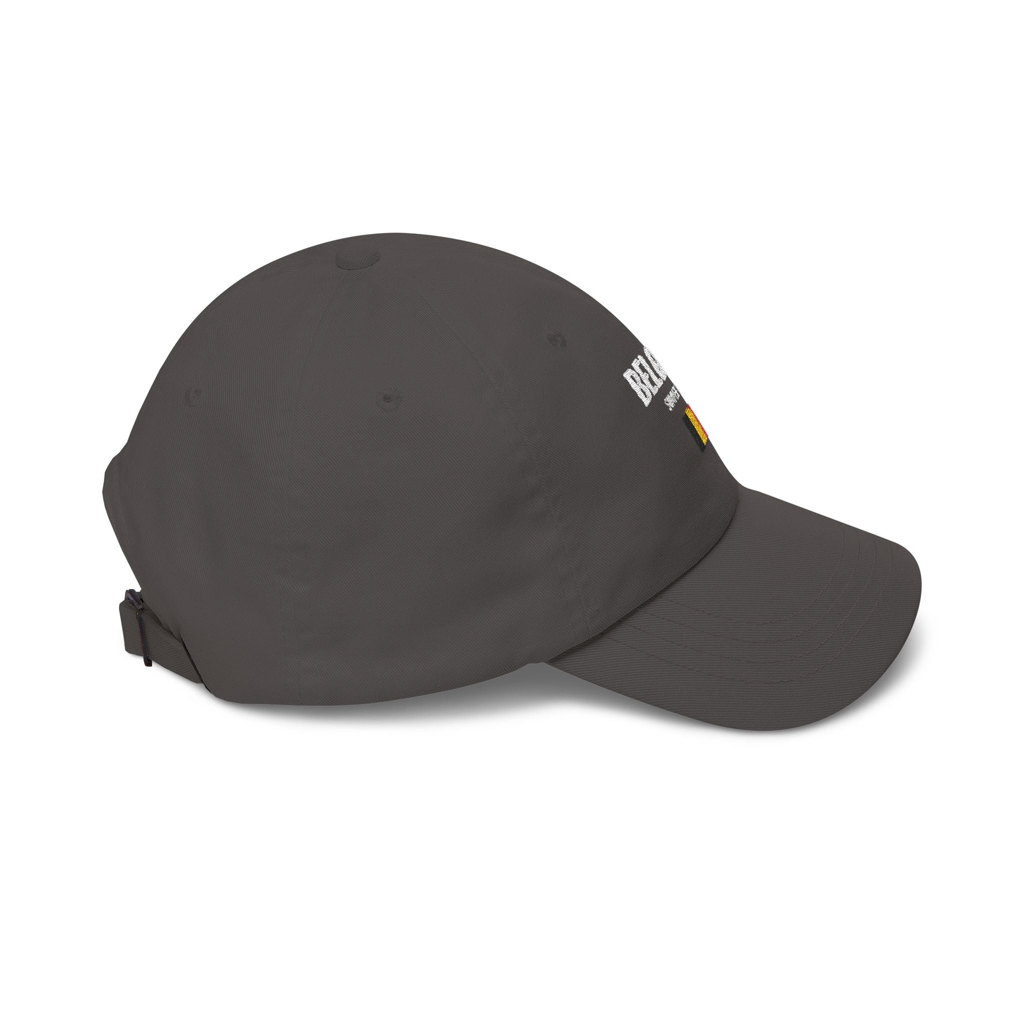 Belgium Summer ’26 Dad Cap