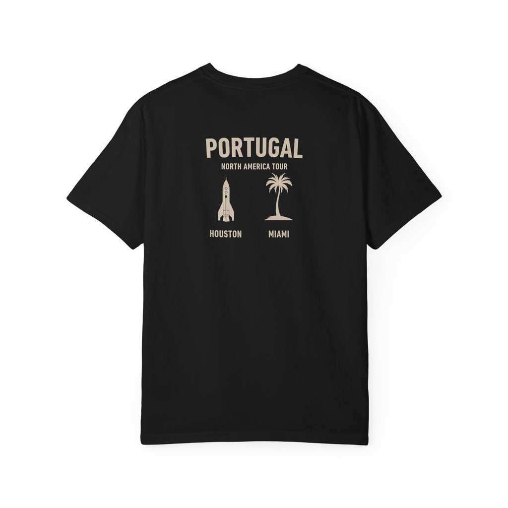 Portugal Tour '26 Tee