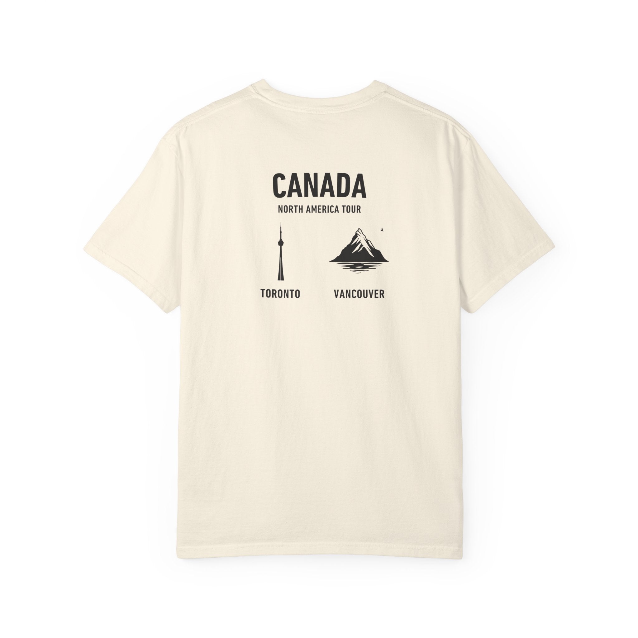 Canada Tour '26 Tee