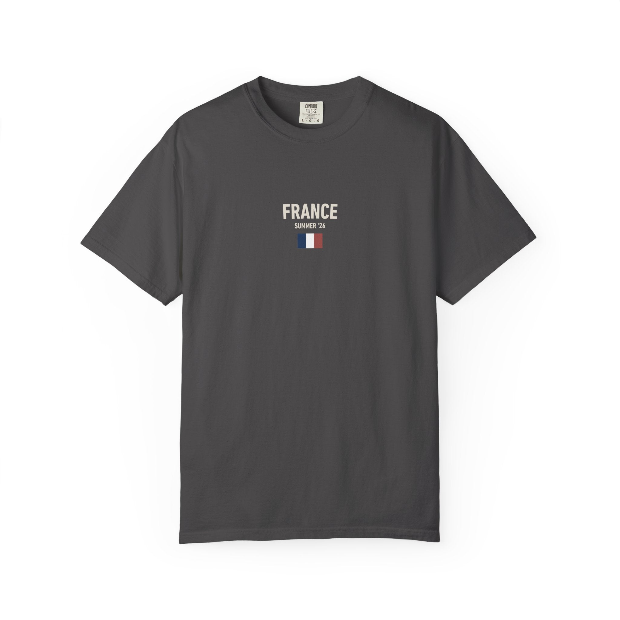 France Tour '26 Tee