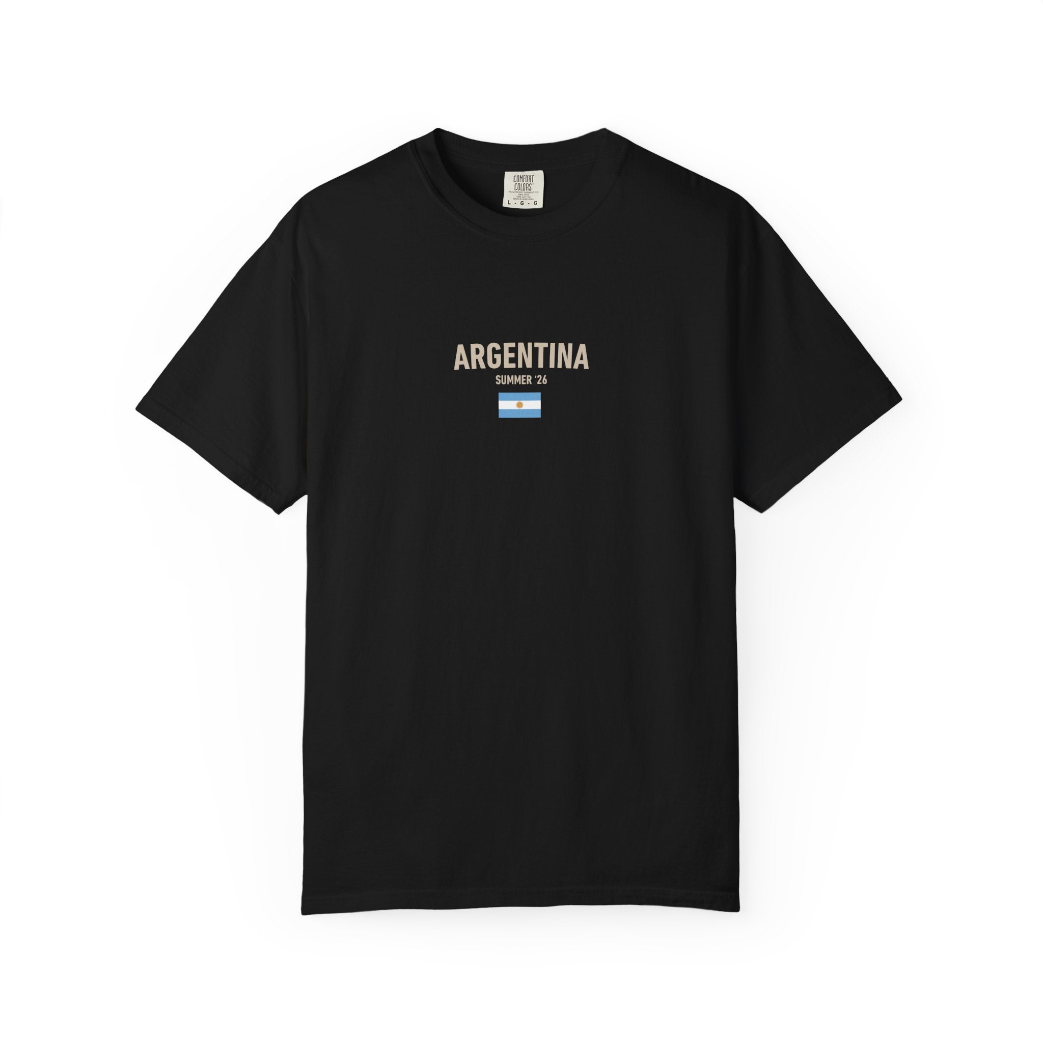 Argentina Tour '26 Tee