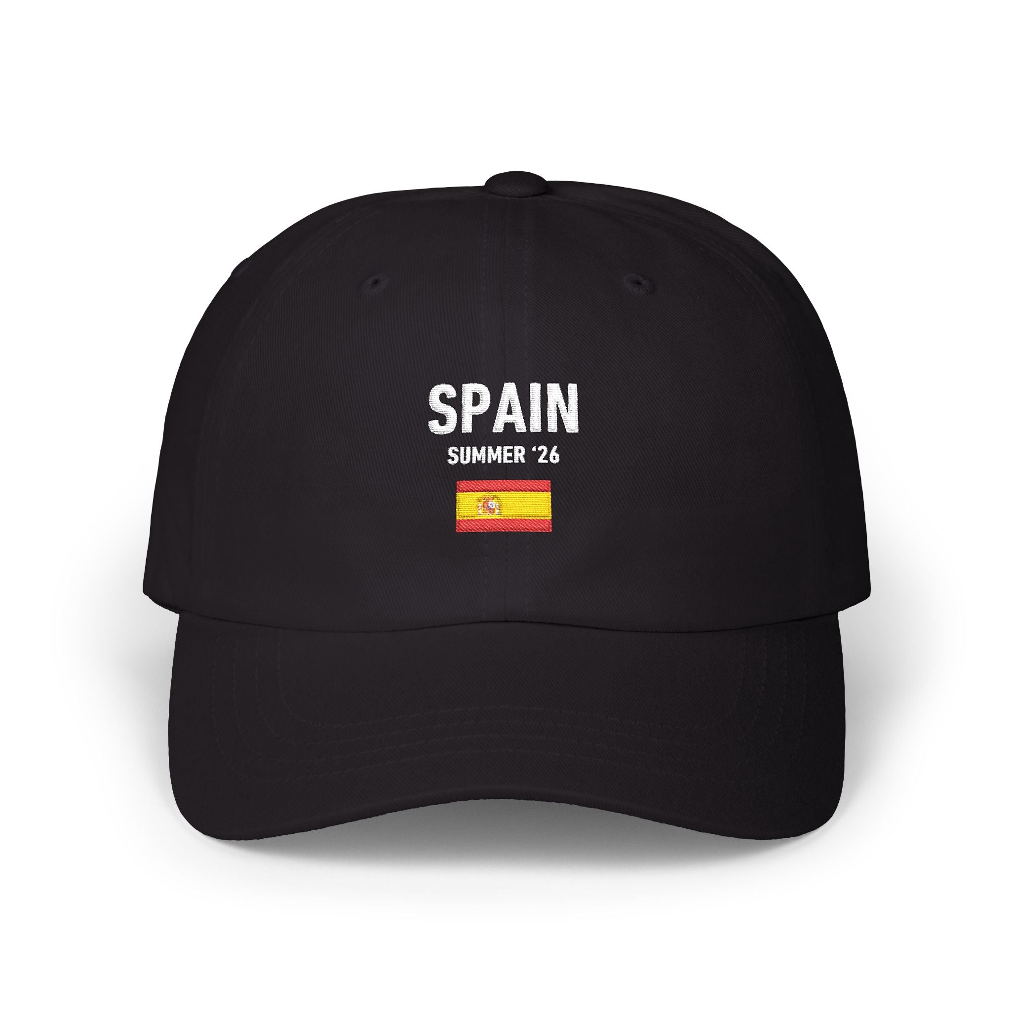 Spain Summer ’26 Dad Cap