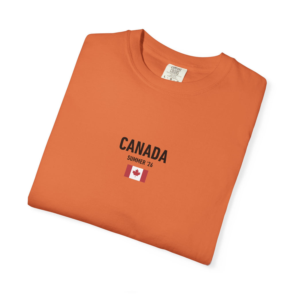 Canada Tour '26 Tee