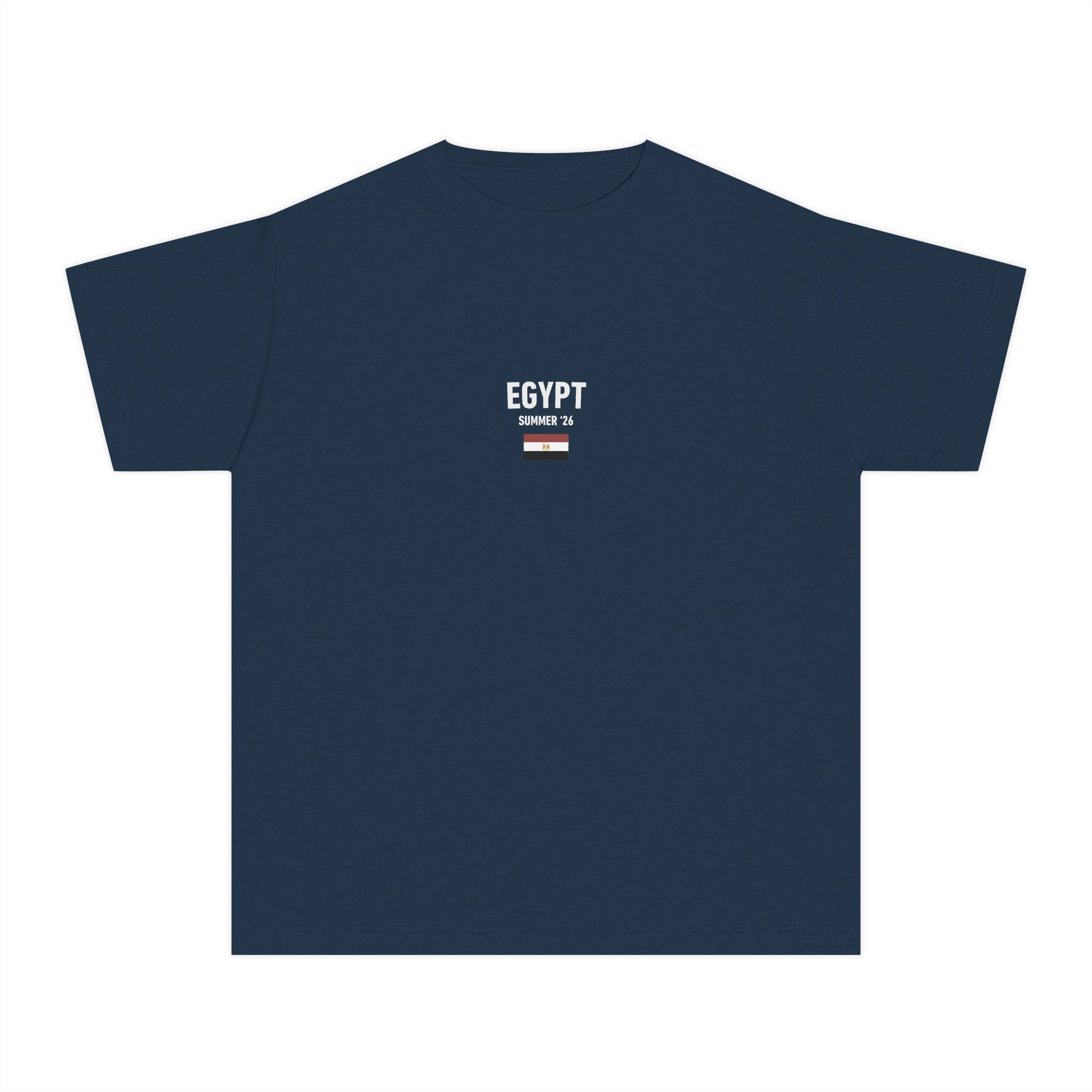 Egypt Tour '26 Tee (Youth)