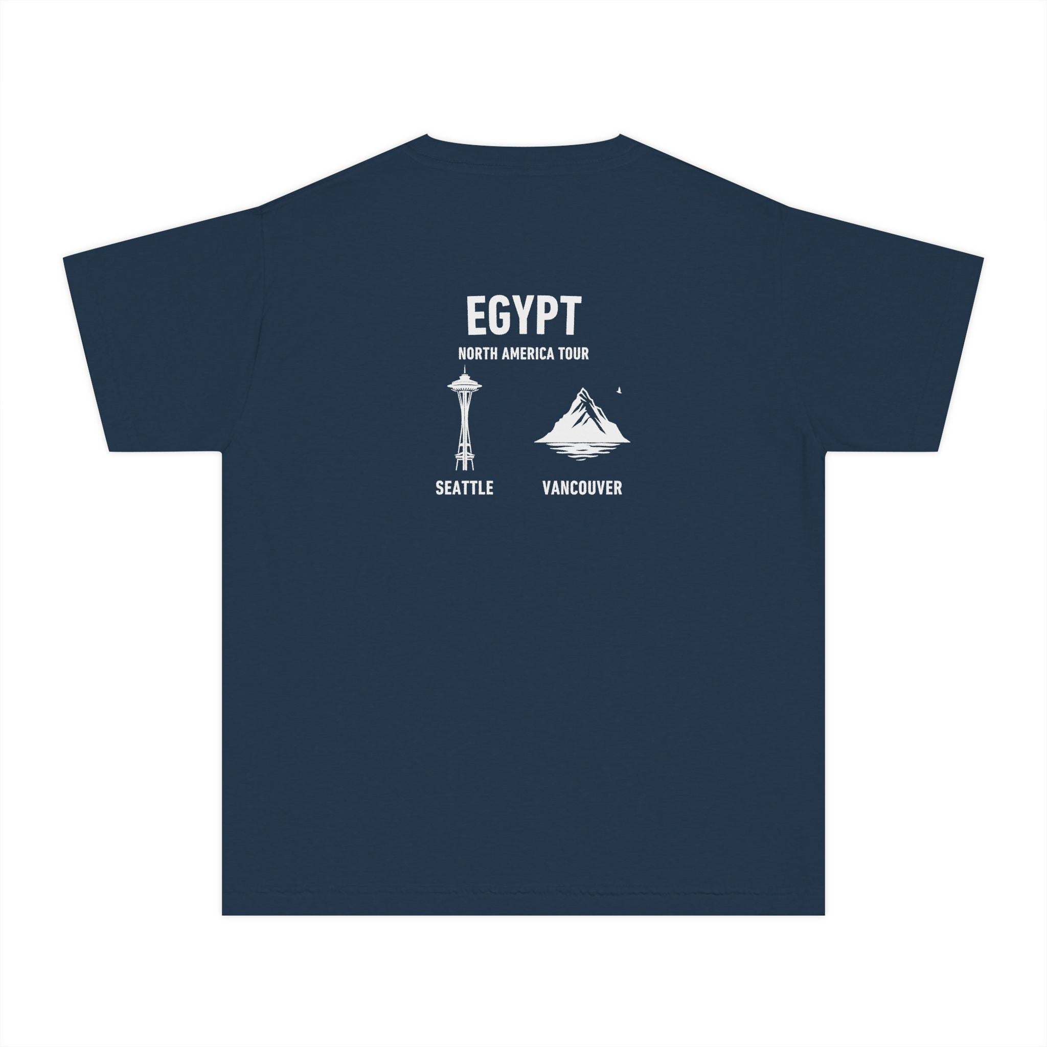 Egypt Tour '26 Tee (Youth)
