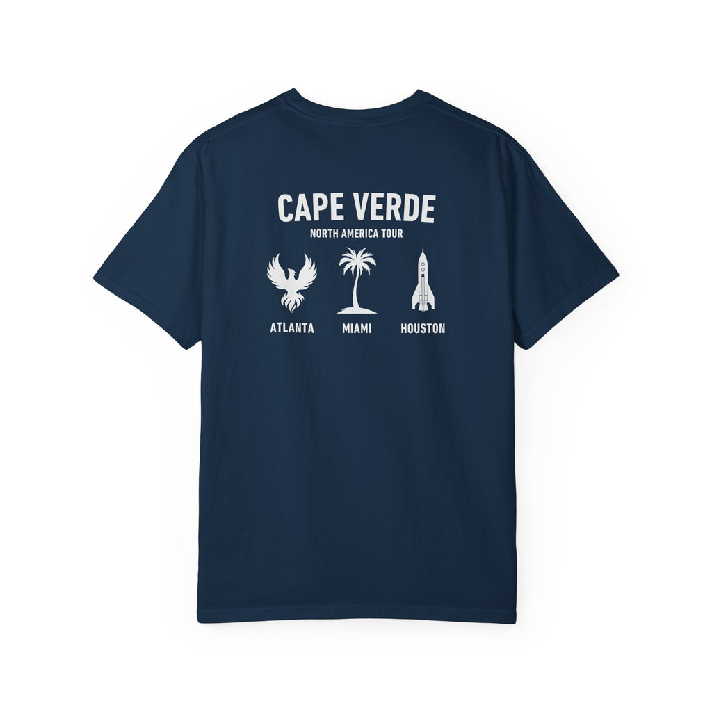 Cape Verde Tour '26 Tee