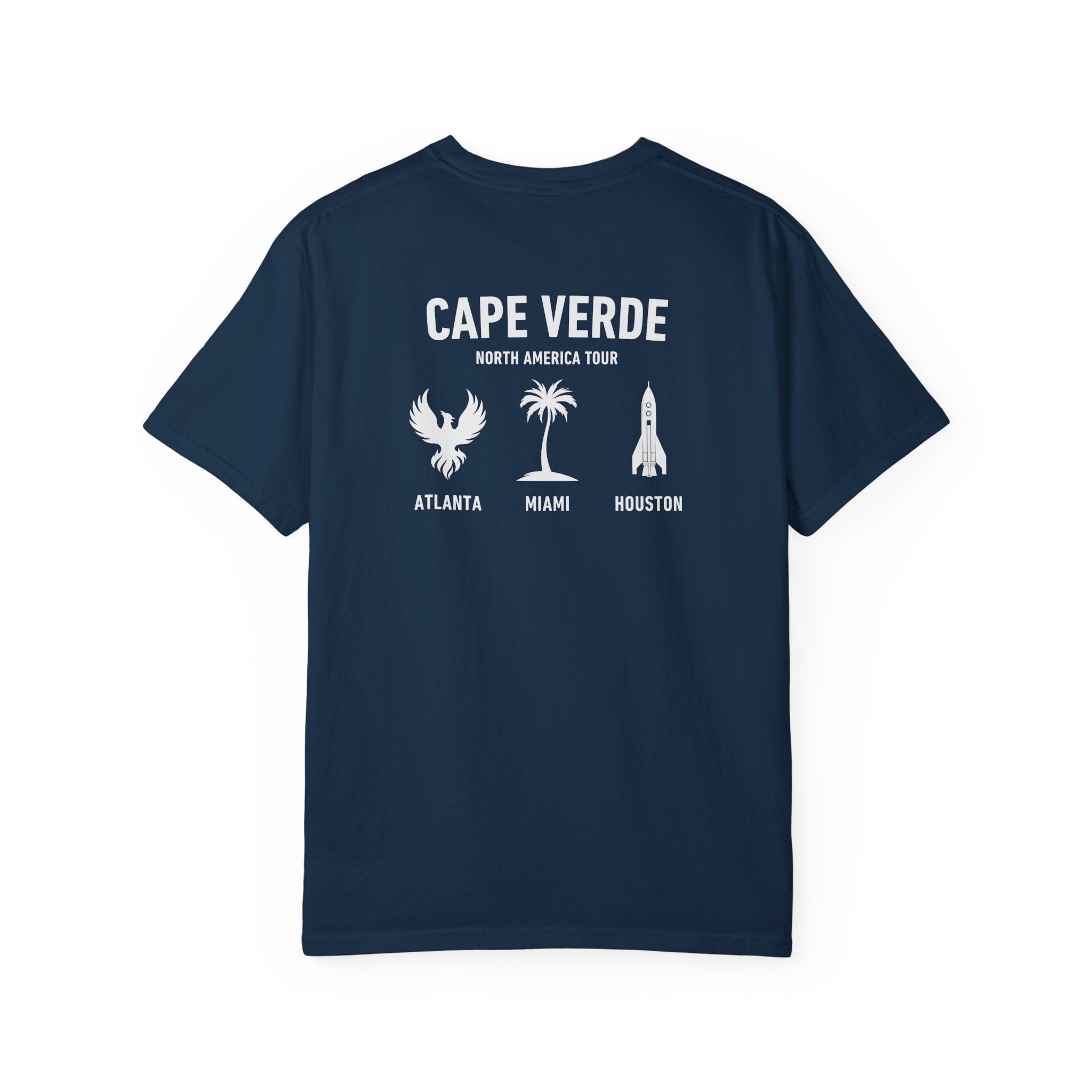 Cape Verde Tour '26 Tee