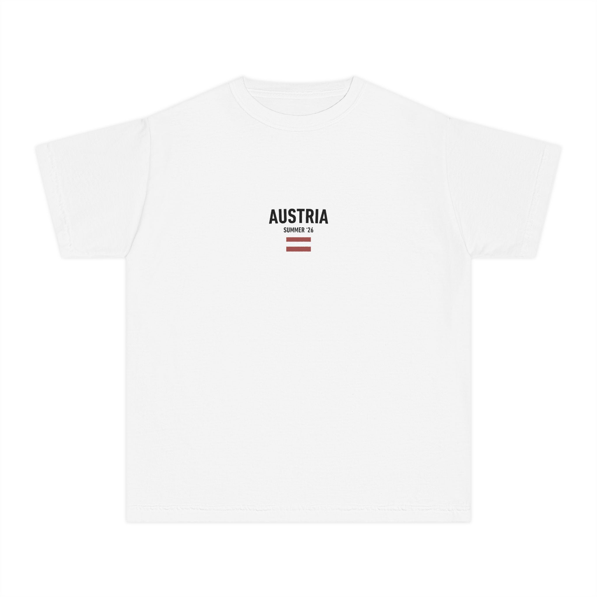 Austria Tour '26 Tee (Youth)