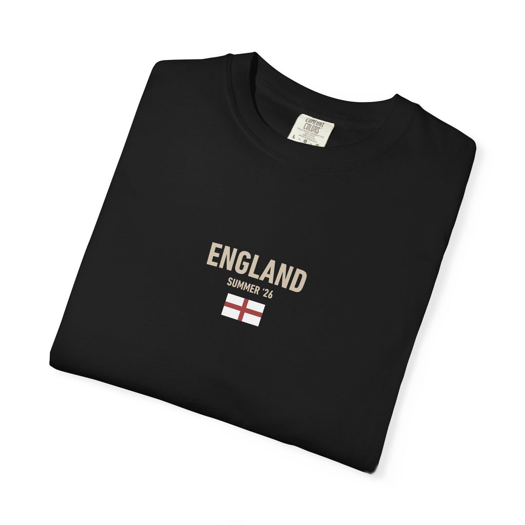 England Tour '26 Tee