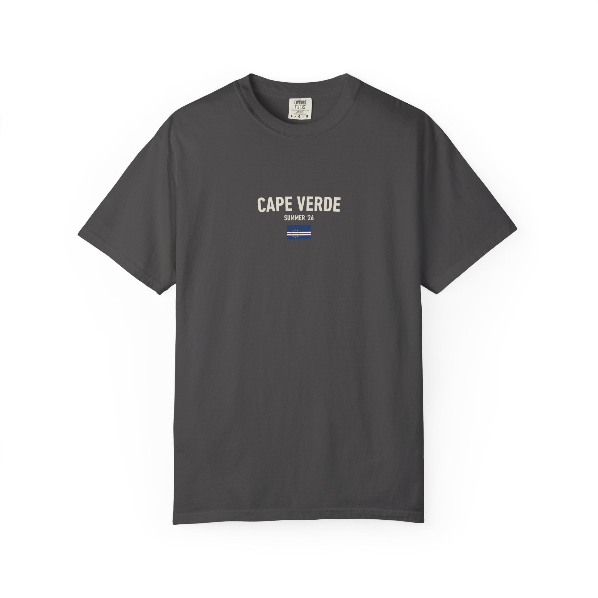 Cape Verde Tour '26 Tee