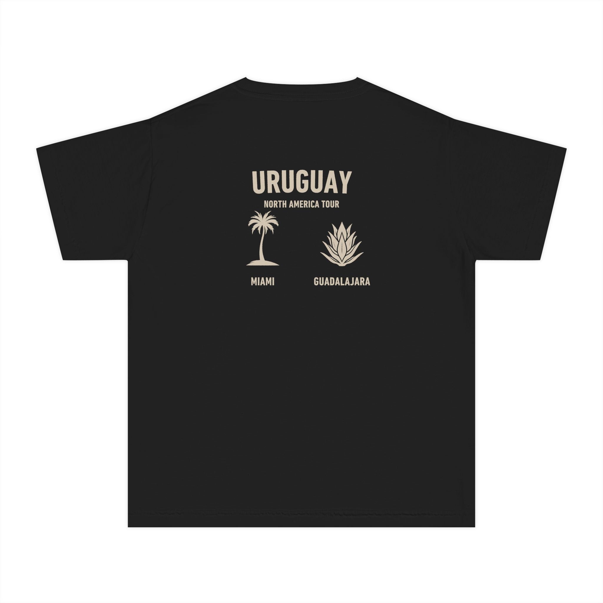 Uruguay Tour '26 Tee (Youth)
