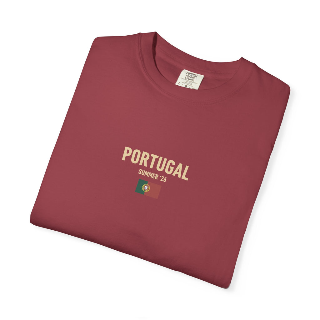 Portugal Tour '26 Tee