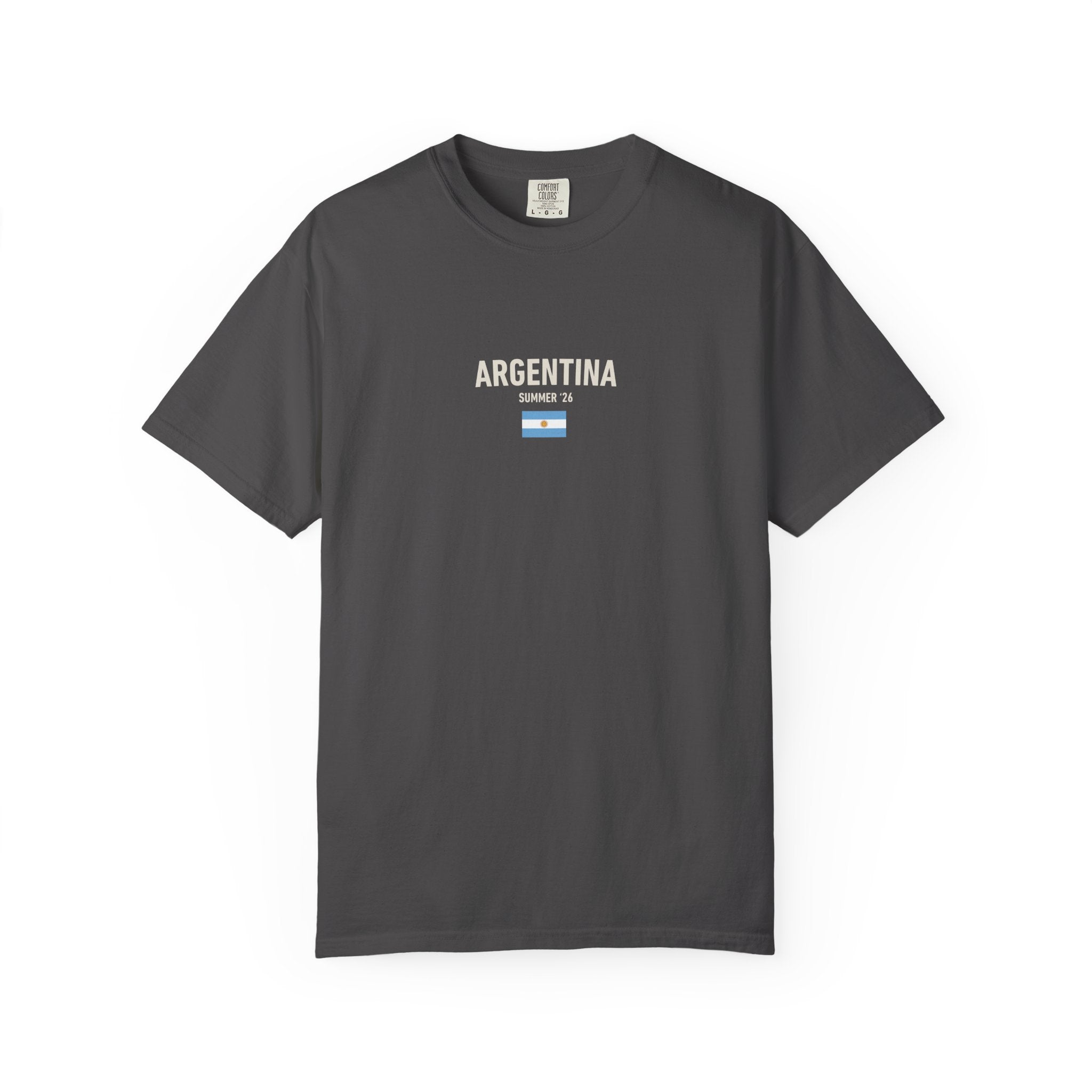Argentina Tour '26 Tee