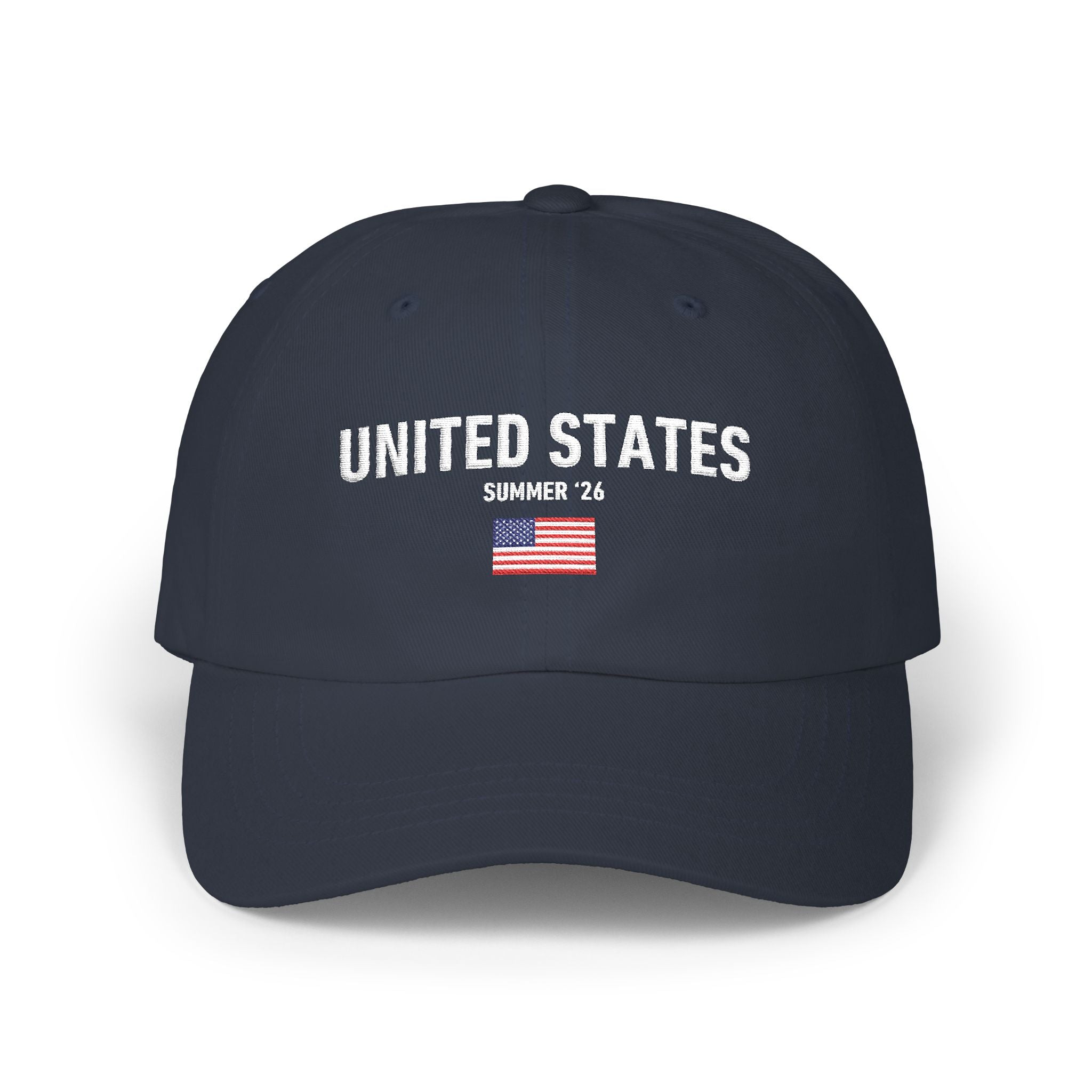 USA Summer ’26 Dad Cap