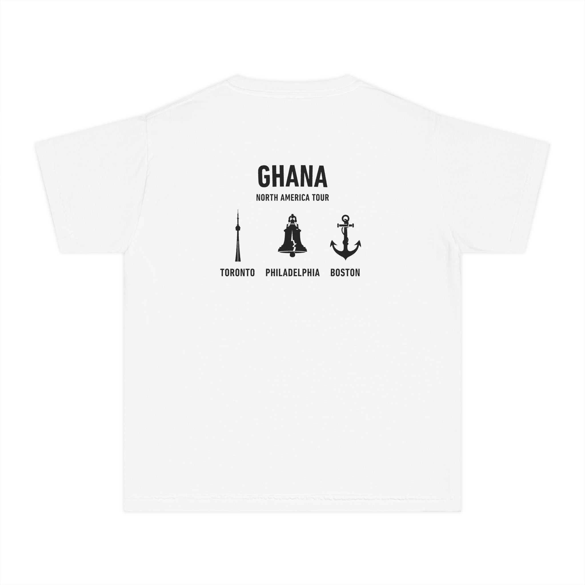 Ghana Tour '26 Tee (Youth)
