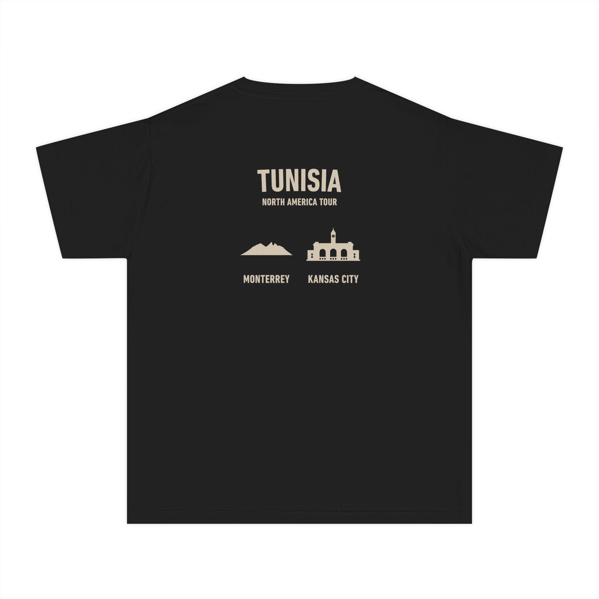 Tunisia Tour '26 Tee (Youth)