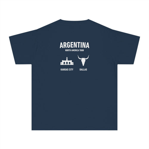 Argentina Tour '26 Tee (Youth)