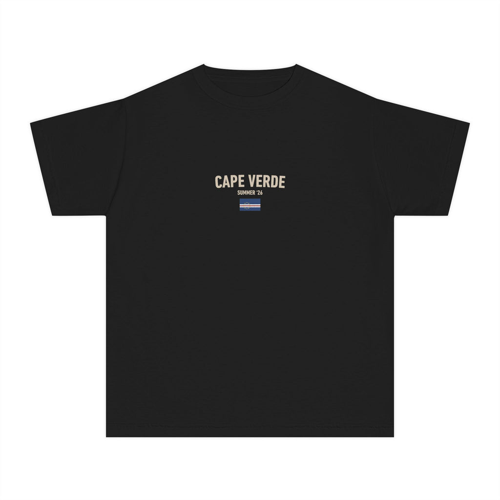 Cape Verde Tour '26 Tee (Youth)