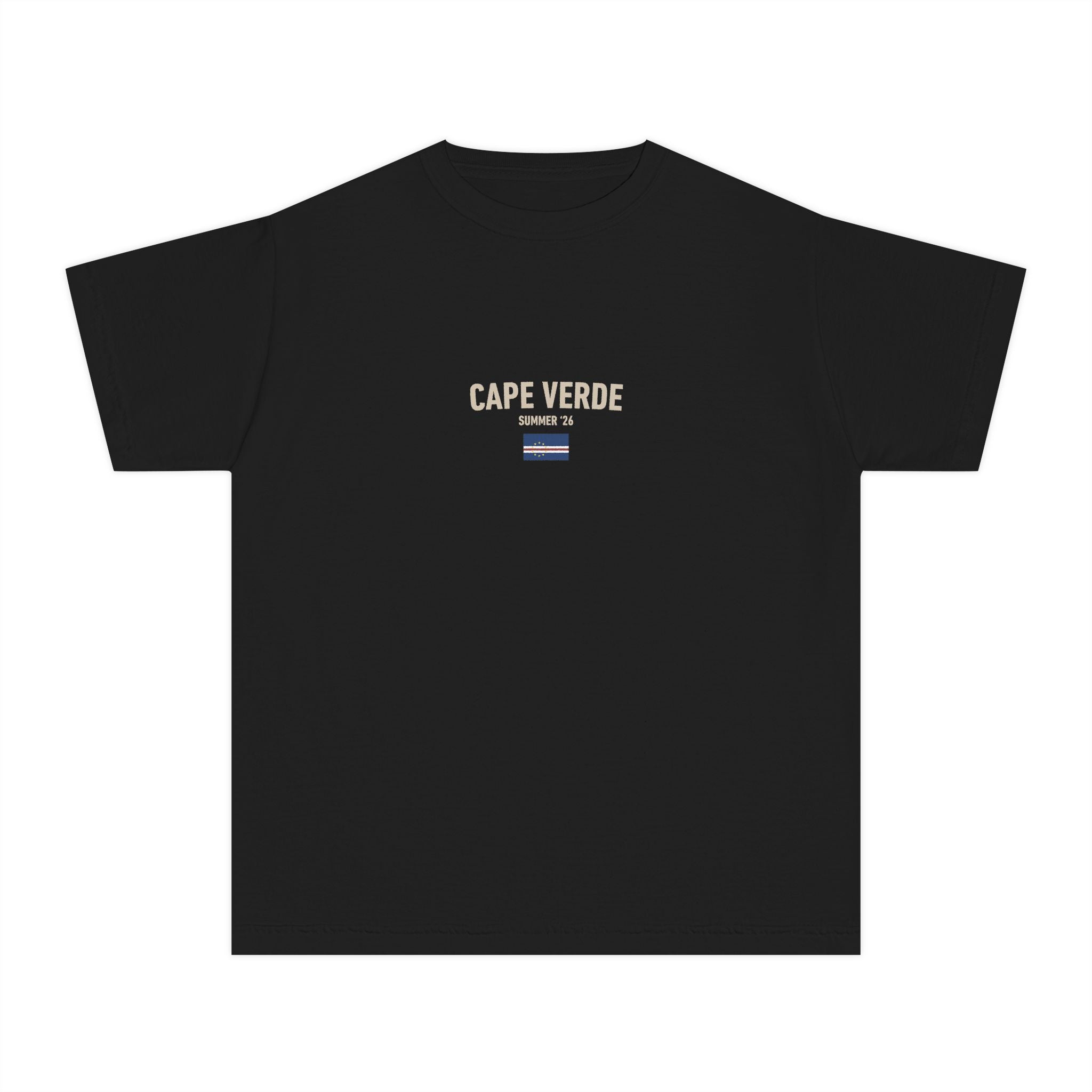 Cape Verde Tour '26 Tee (Youth)
