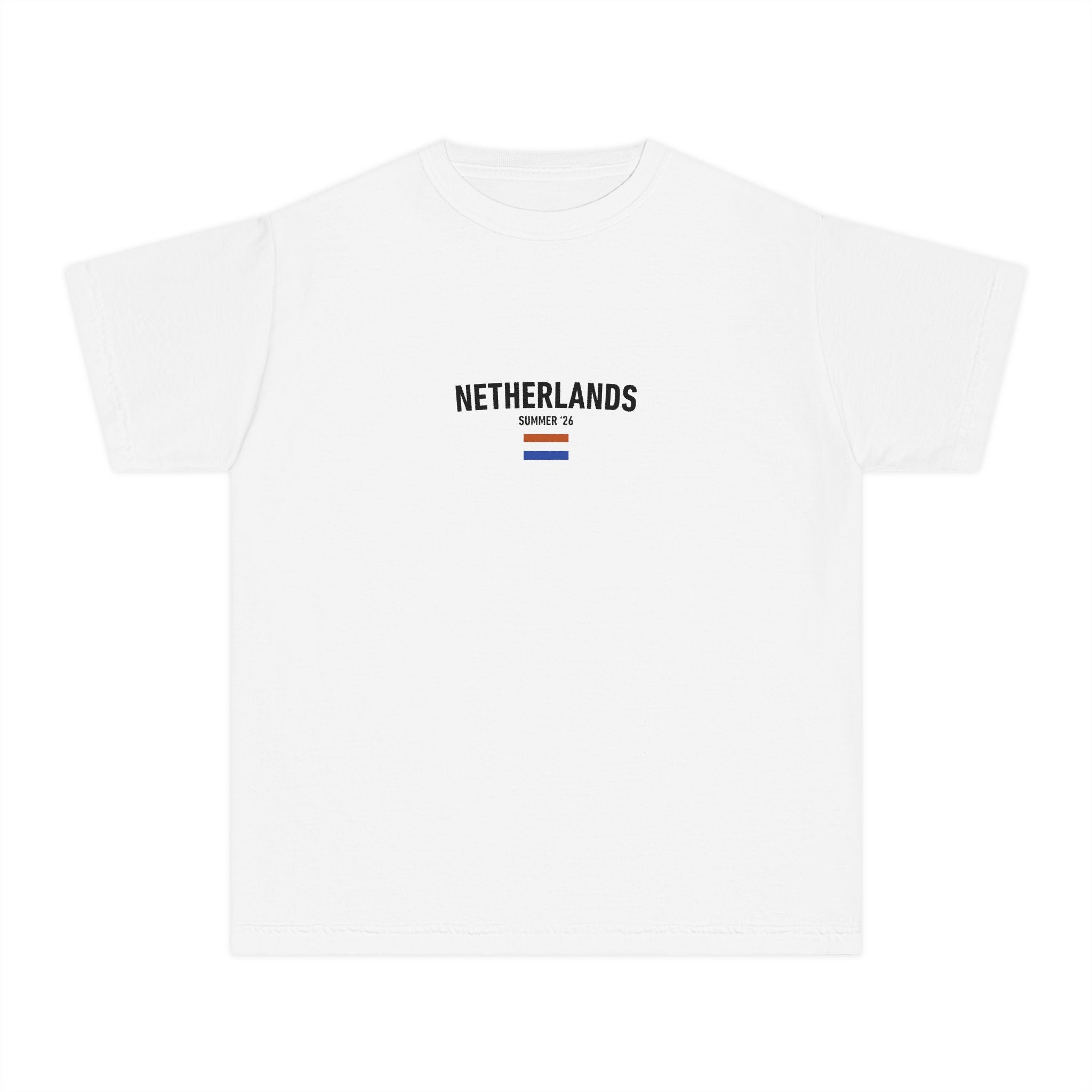 Netherlands Tour '26 Tee (Youth)