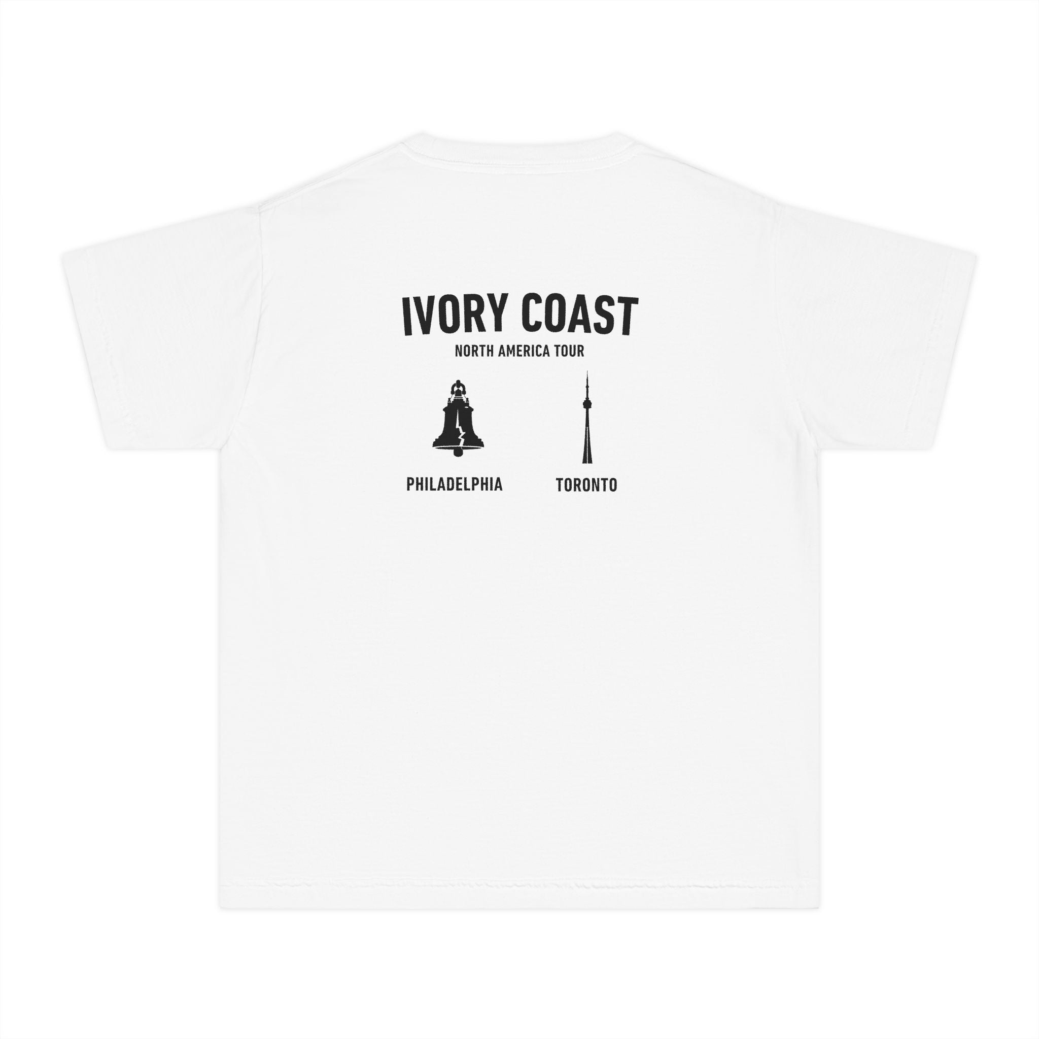 Ivory Coast Tour '26 Tee (Youth)