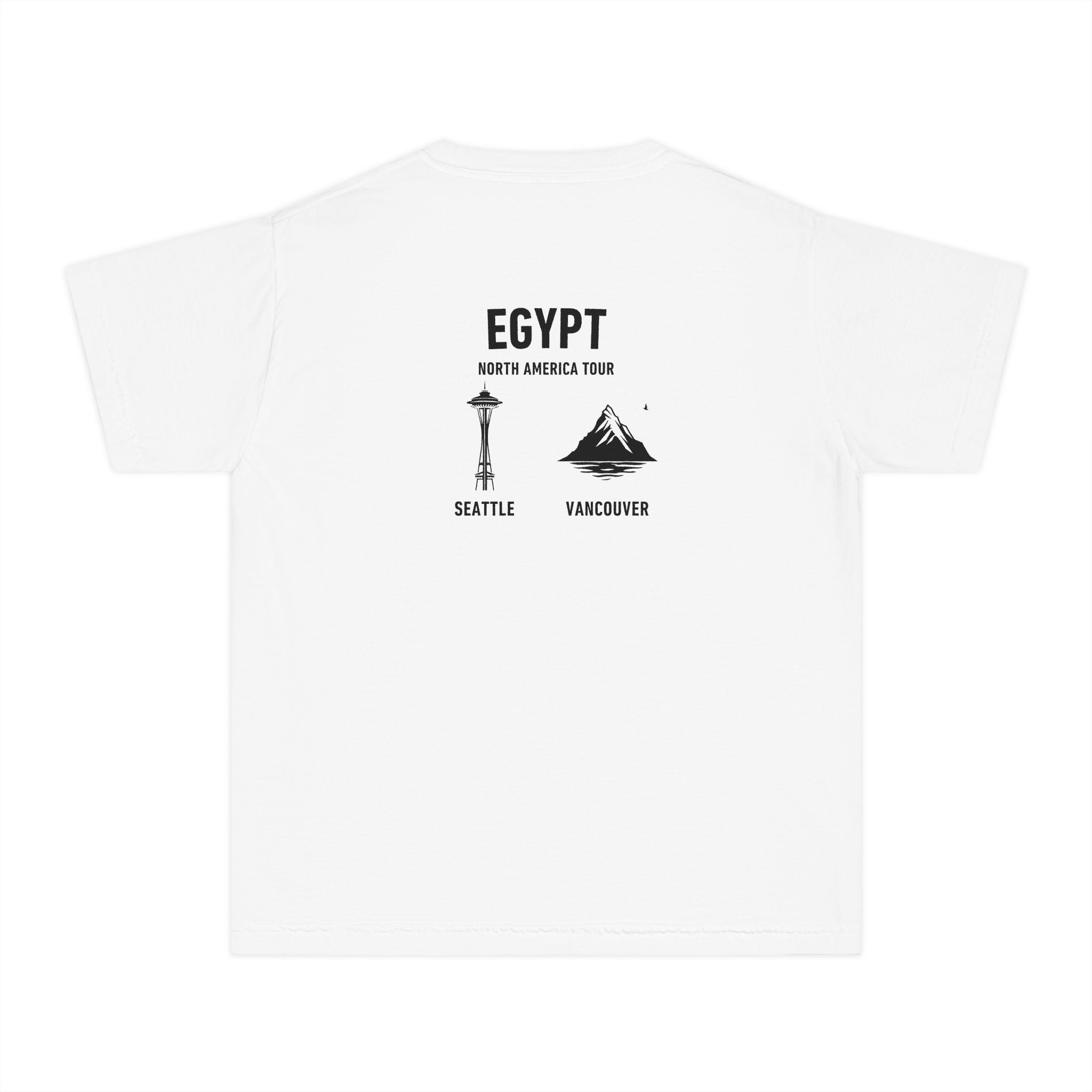 Egypt Tour '26 Tee (Youth)