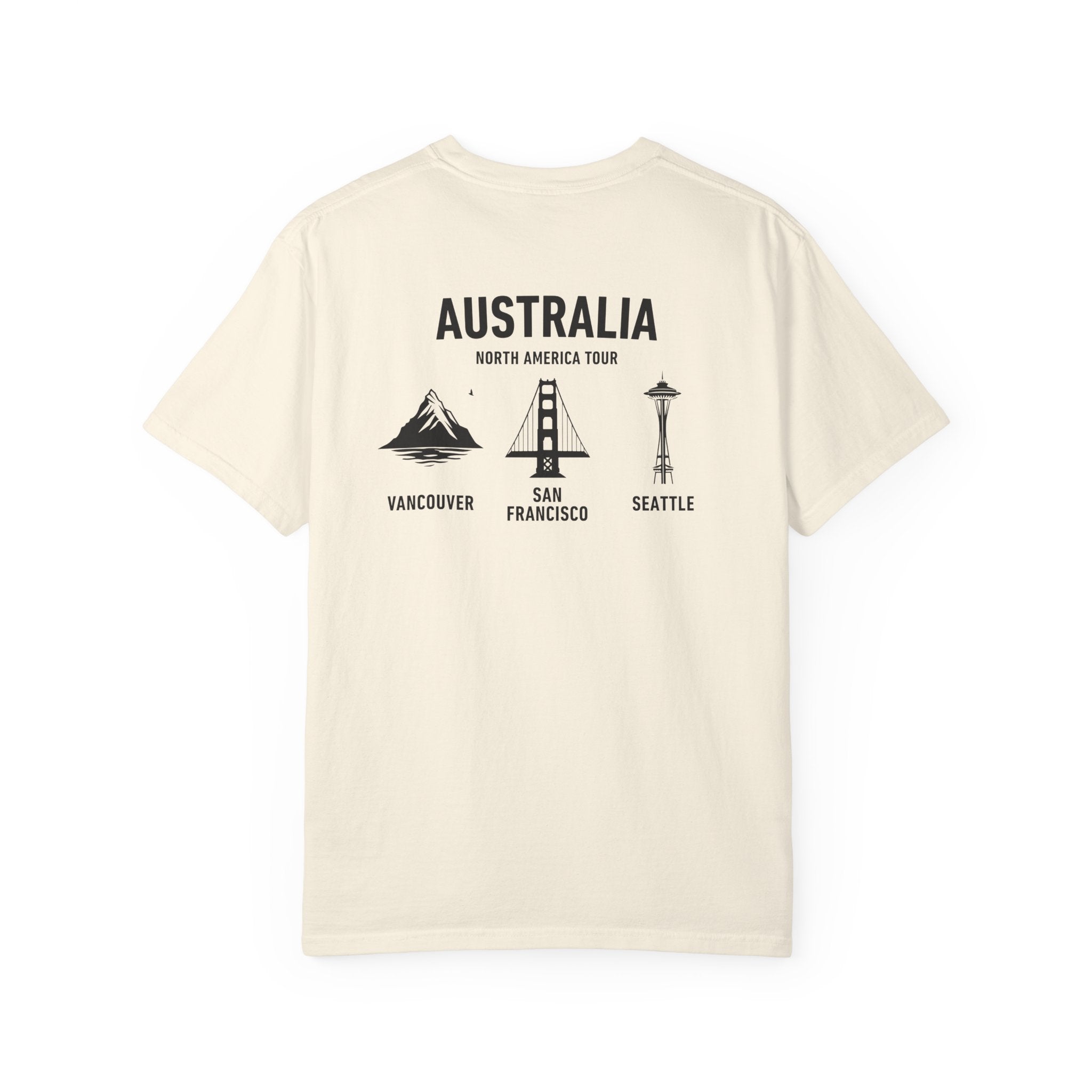 Australia Tour '26 Tee