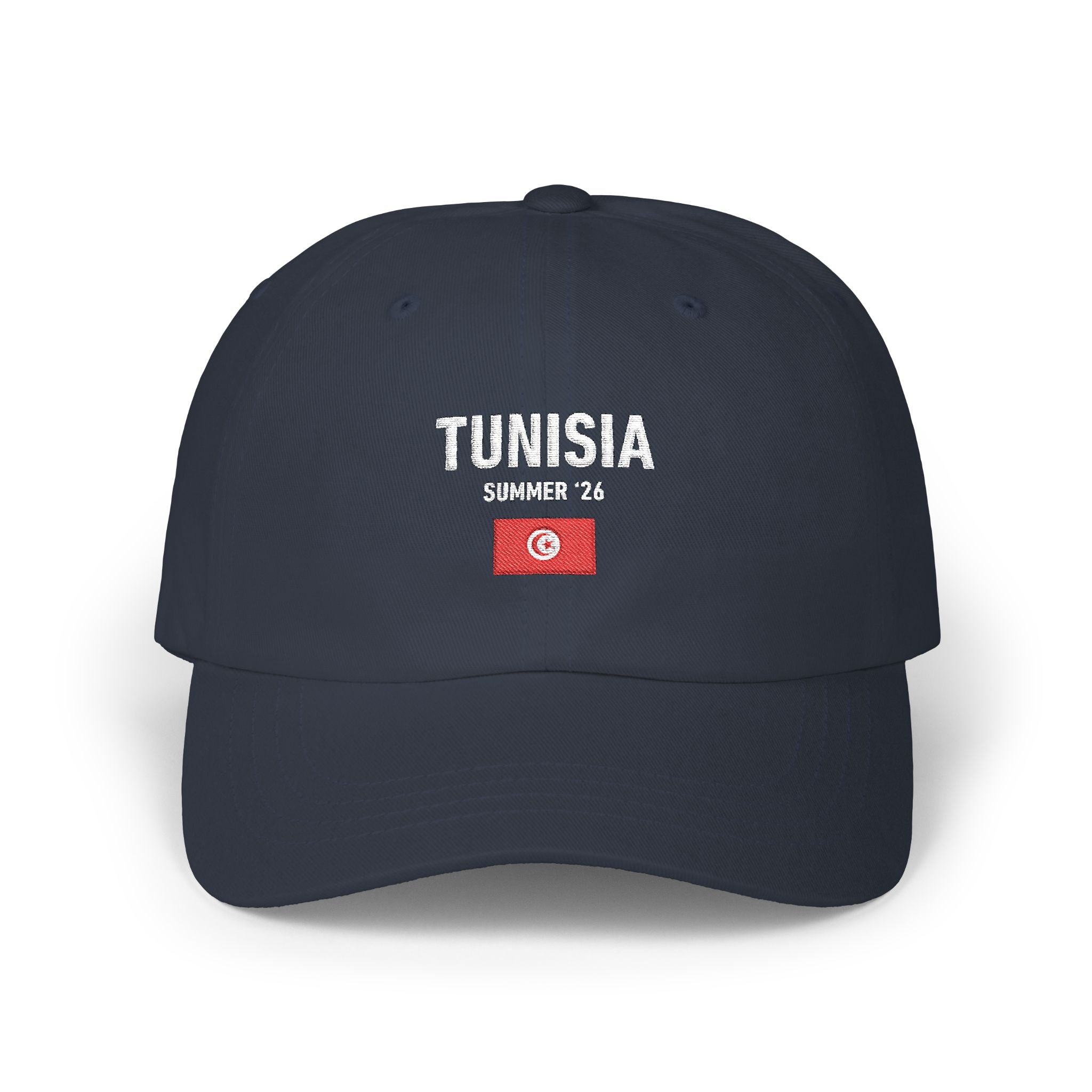 Tunisia Summer ’26 Dad Cap
