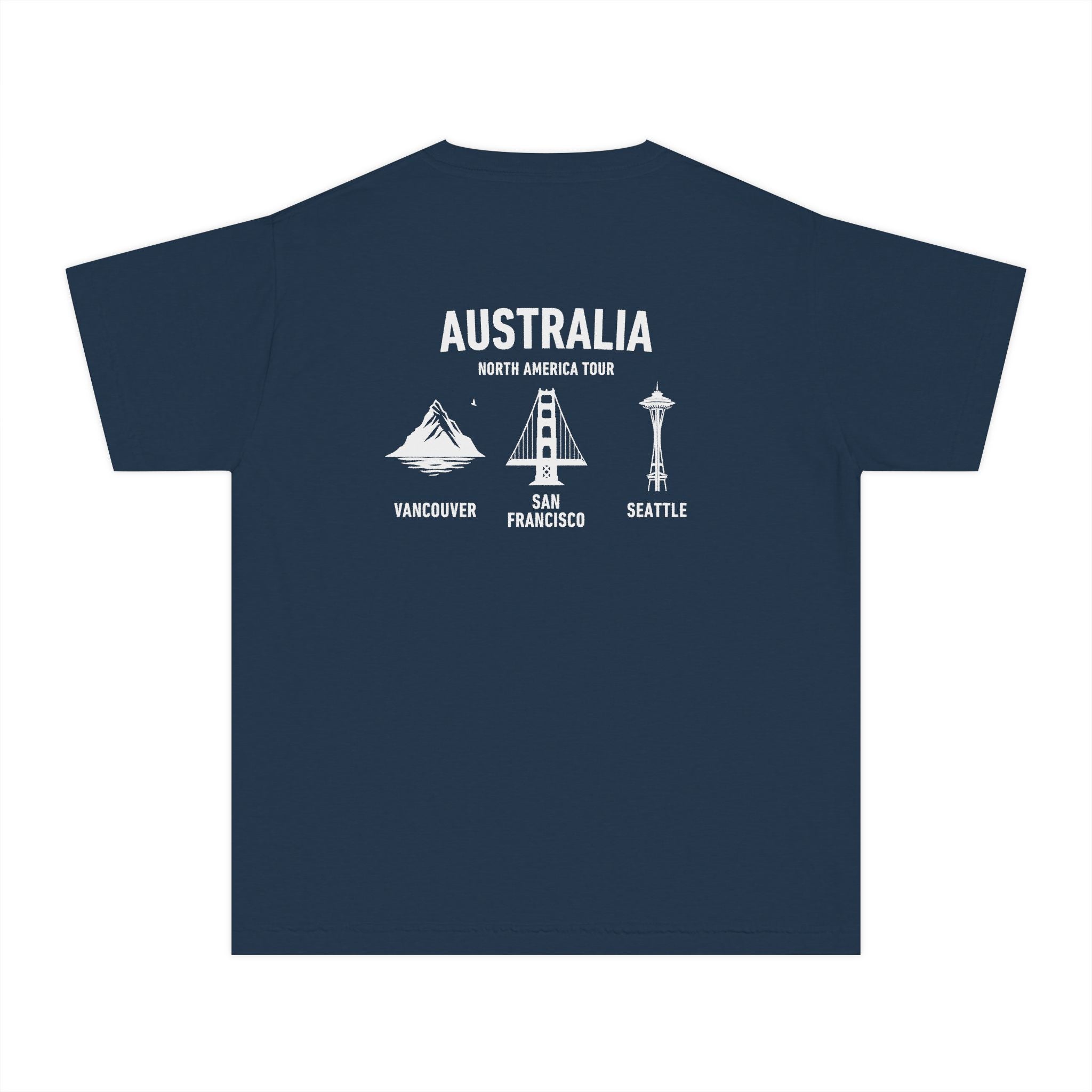 Australia Tour '26 Tee (Youth)
