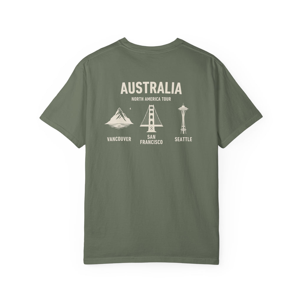 Australia Tour '26 Tee