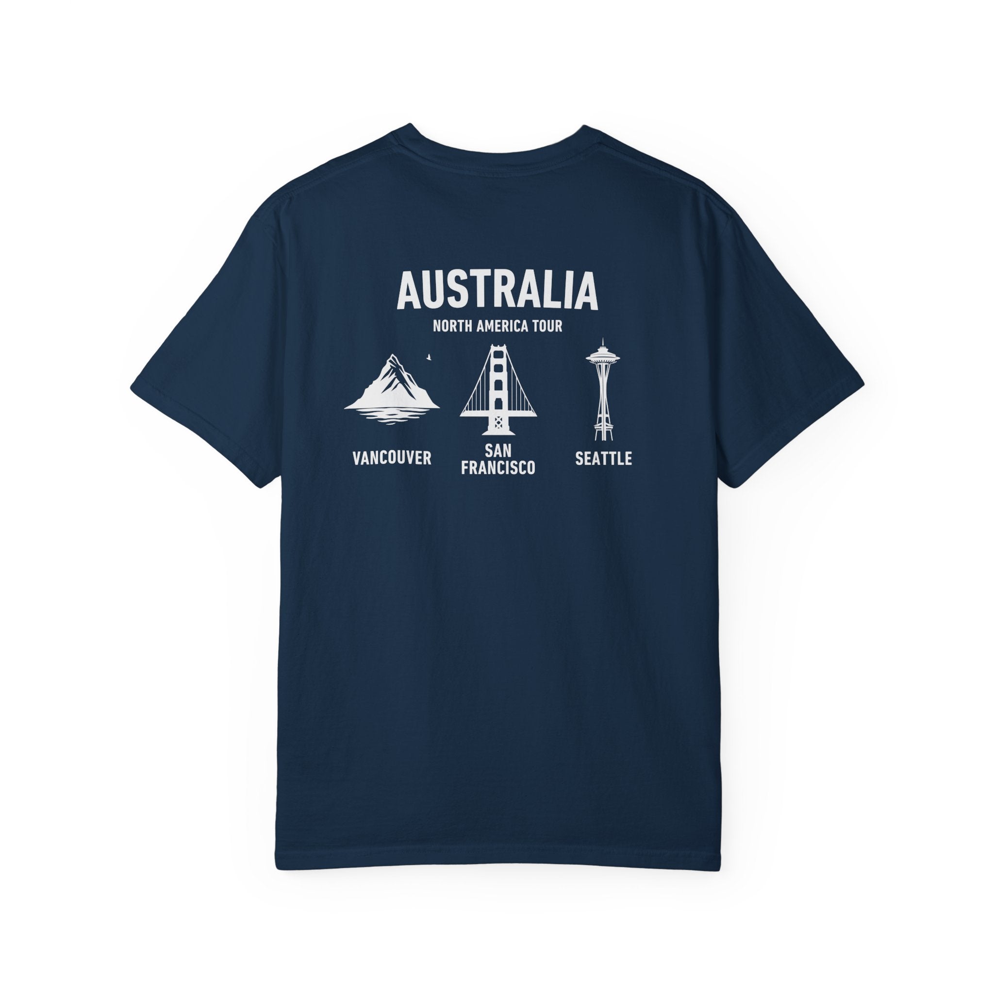 Australia Tour '26 Tee