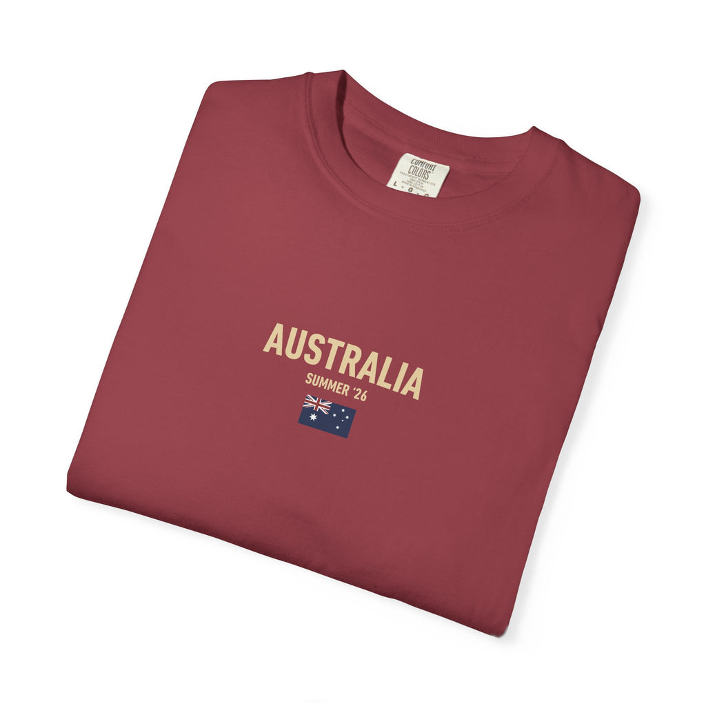 Australia Tour '26 Tee