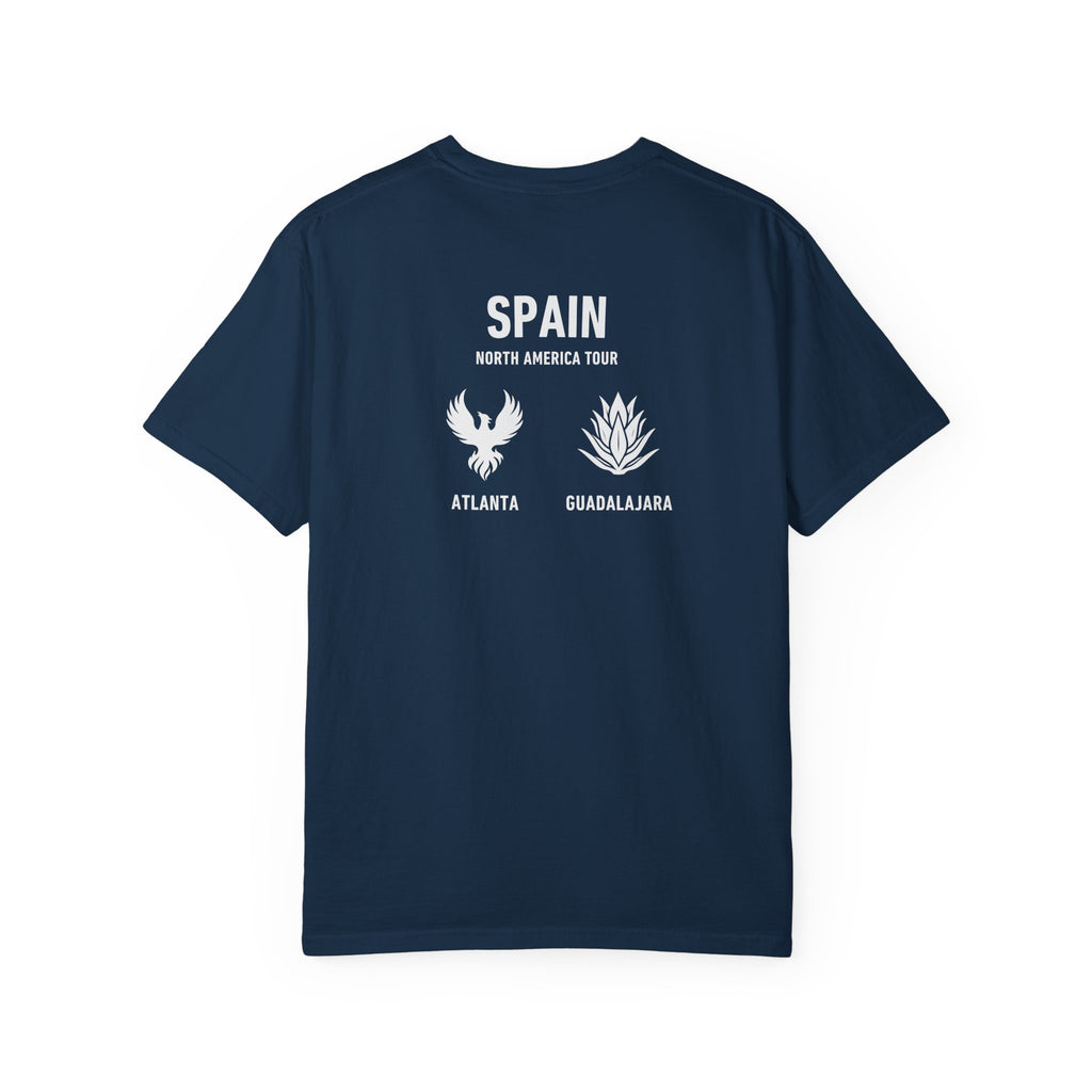 Spain Tour '26 Tee