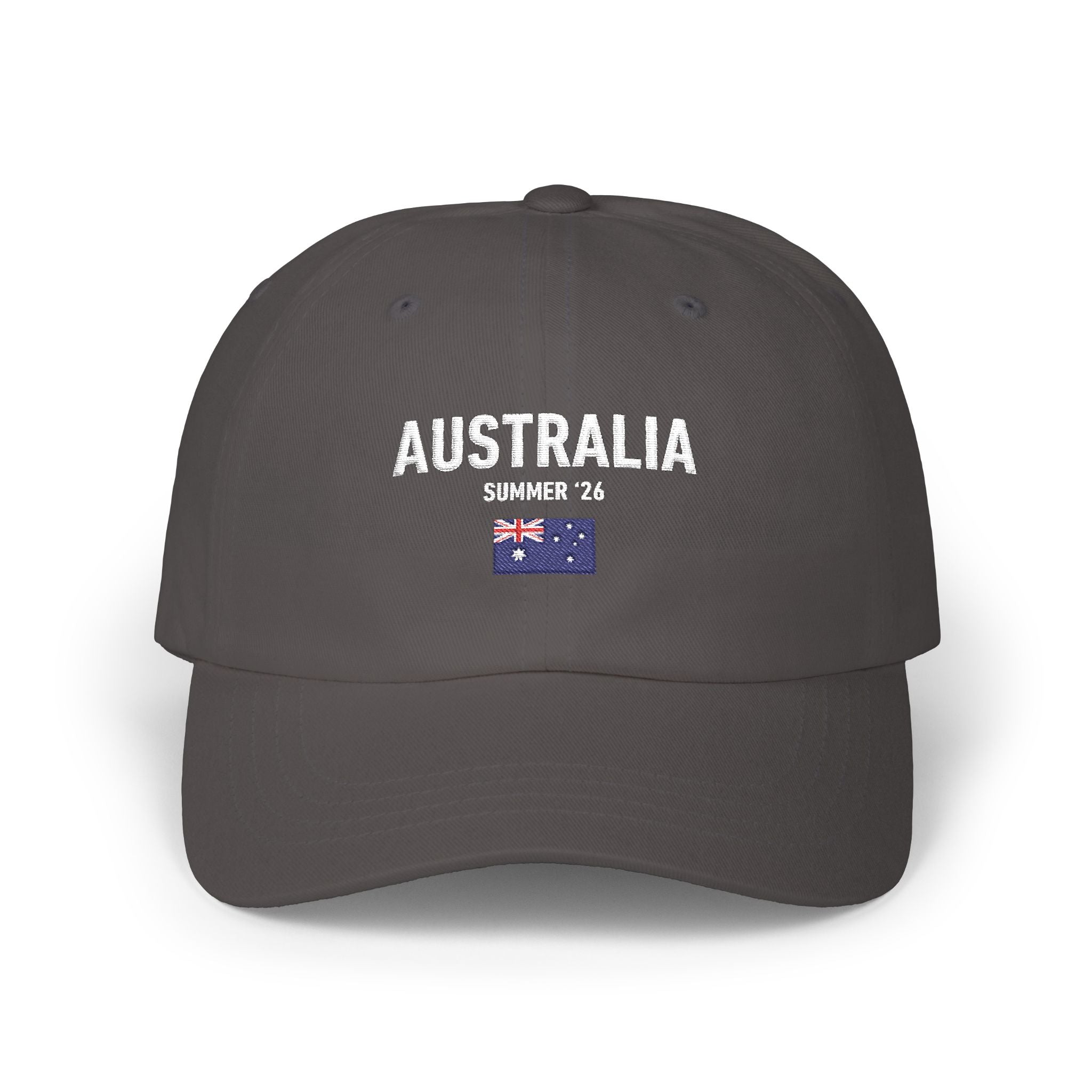 Australia Summer ’26 Dad Cap
