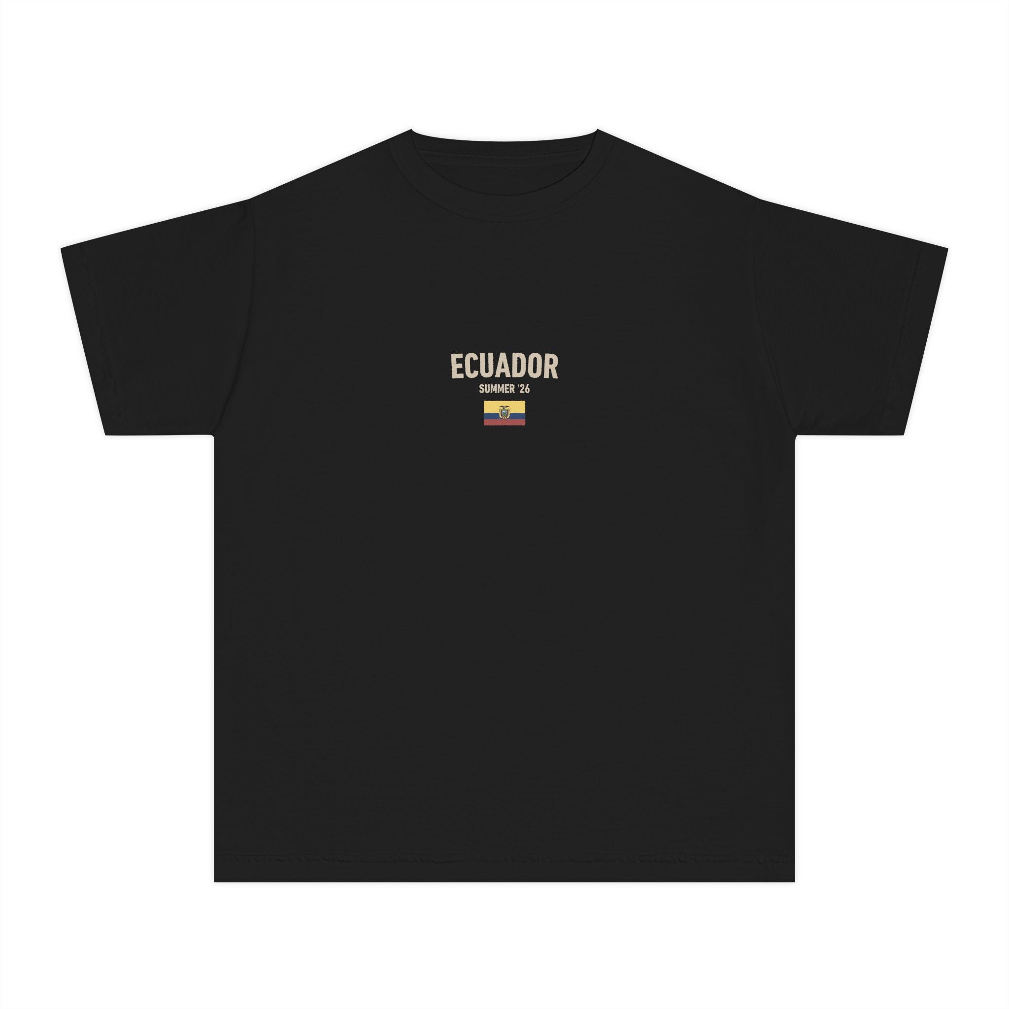 Ecuador Tour '26 Tee (Youth)