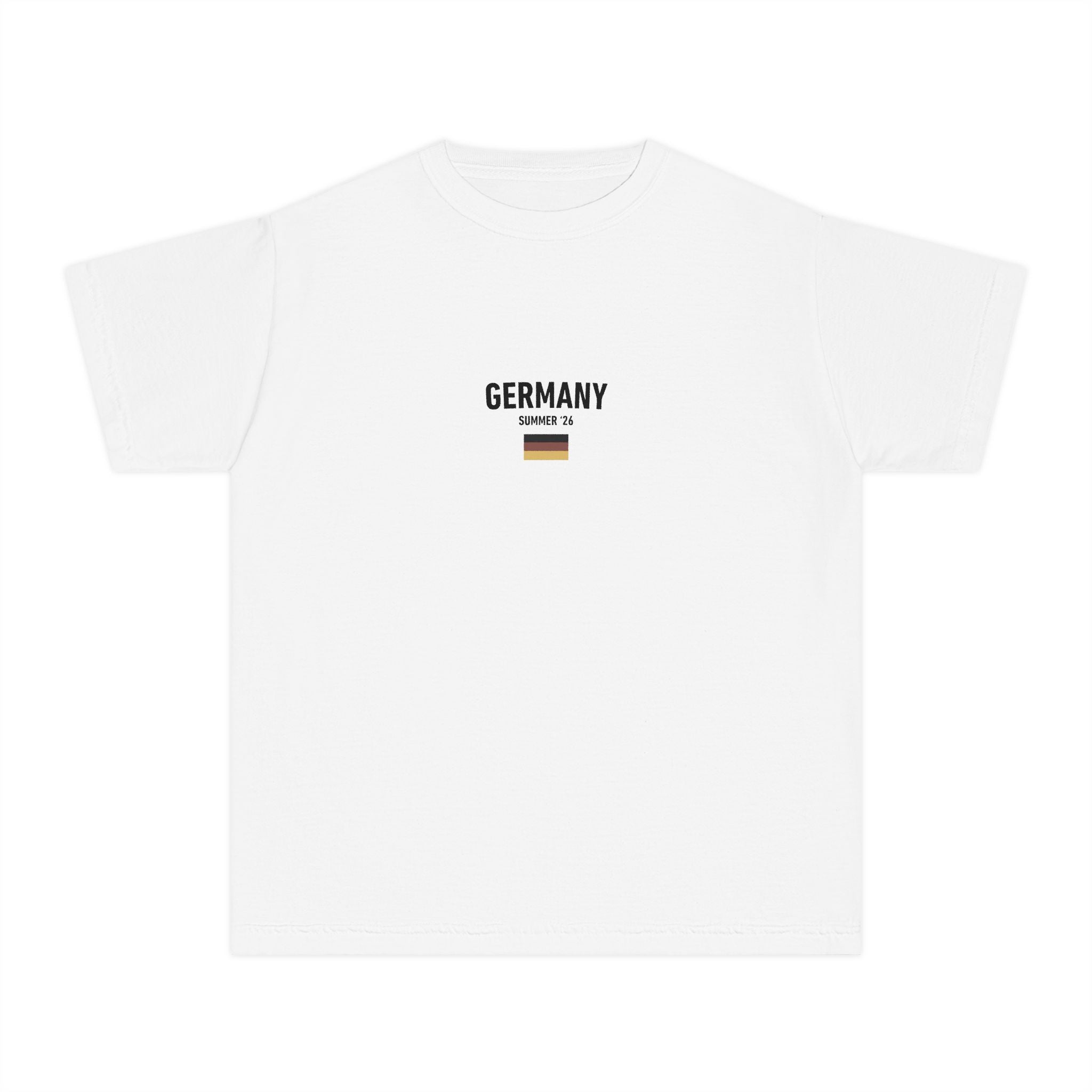 Germany Tour '26 Tee (Youth)
