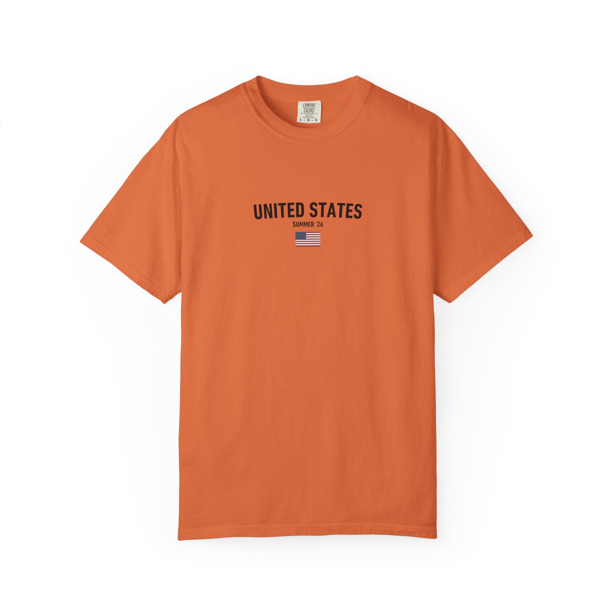 USA Tour '26 Tee