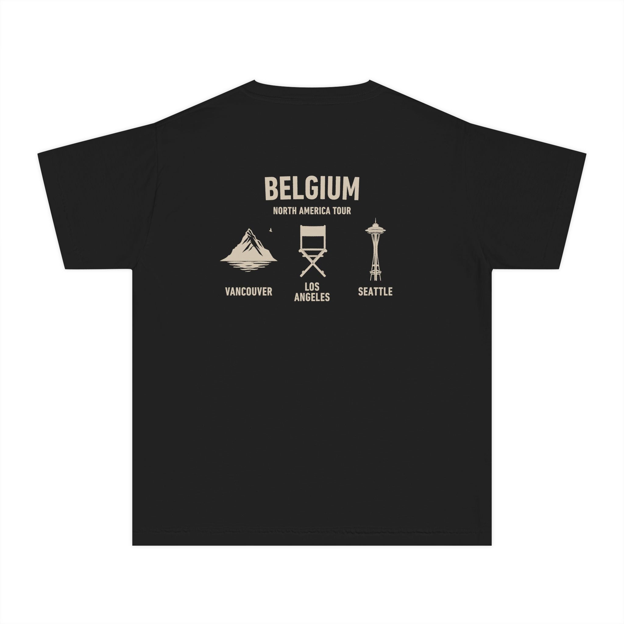 Belgium Tour '26 Tee (Youth)