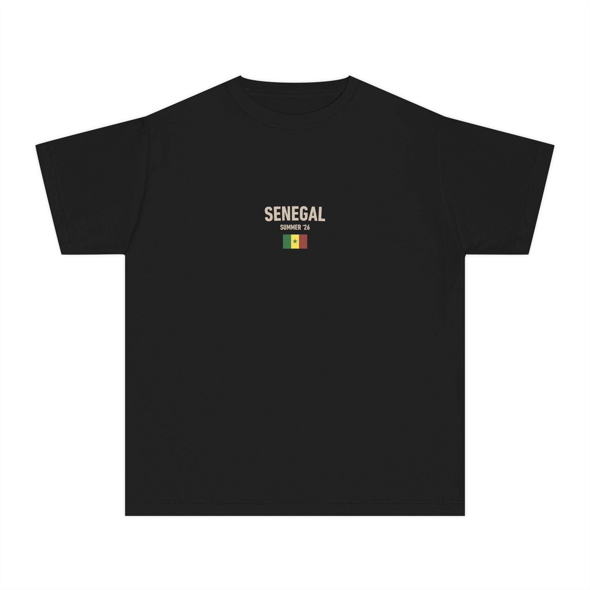 Senegal Tour '26 Tee (Youth)
