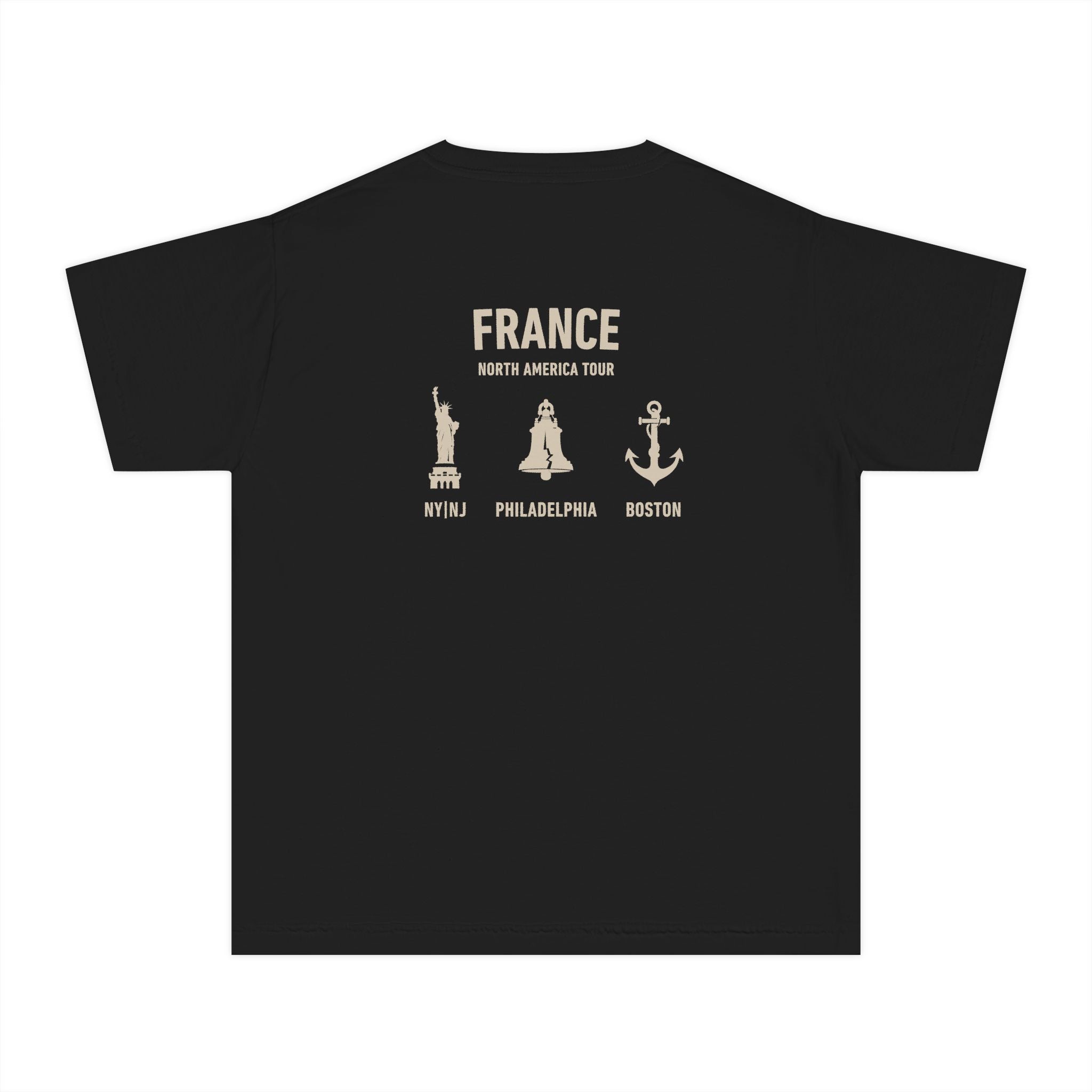 France Tour '26 Tee (Youth)