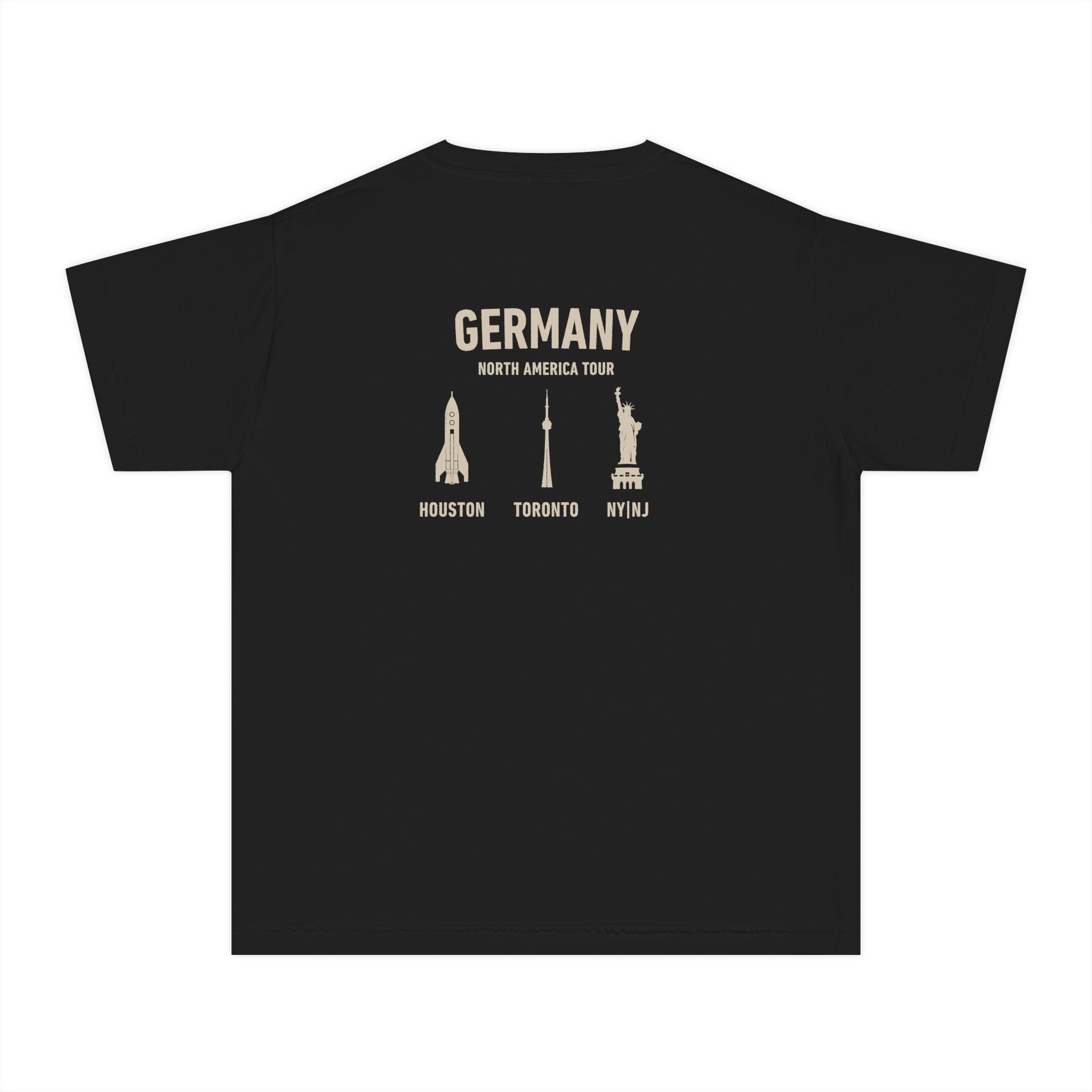 Germany Tour '26 Tee (Youth)