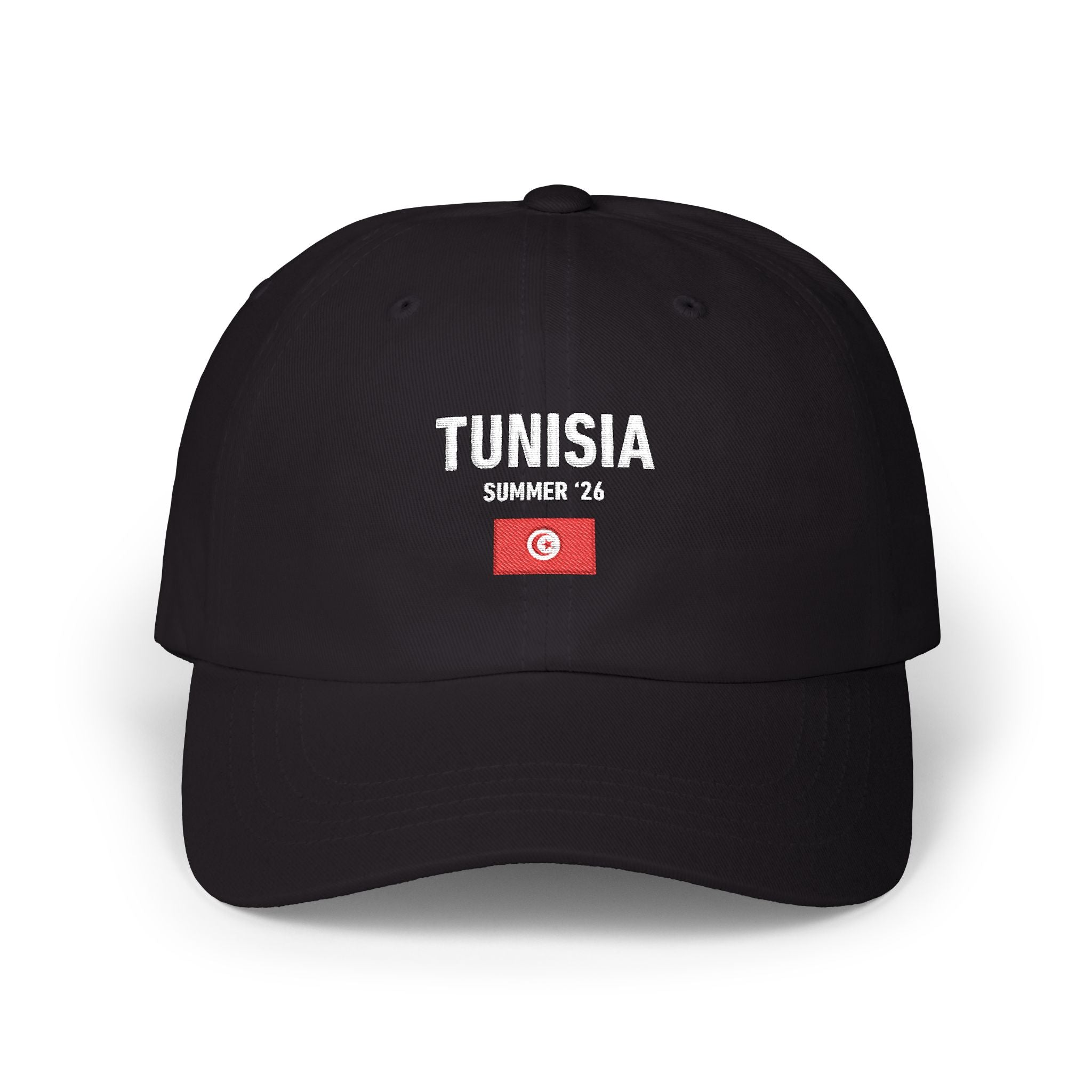 Tunisia Summer ’26 Dad Cap