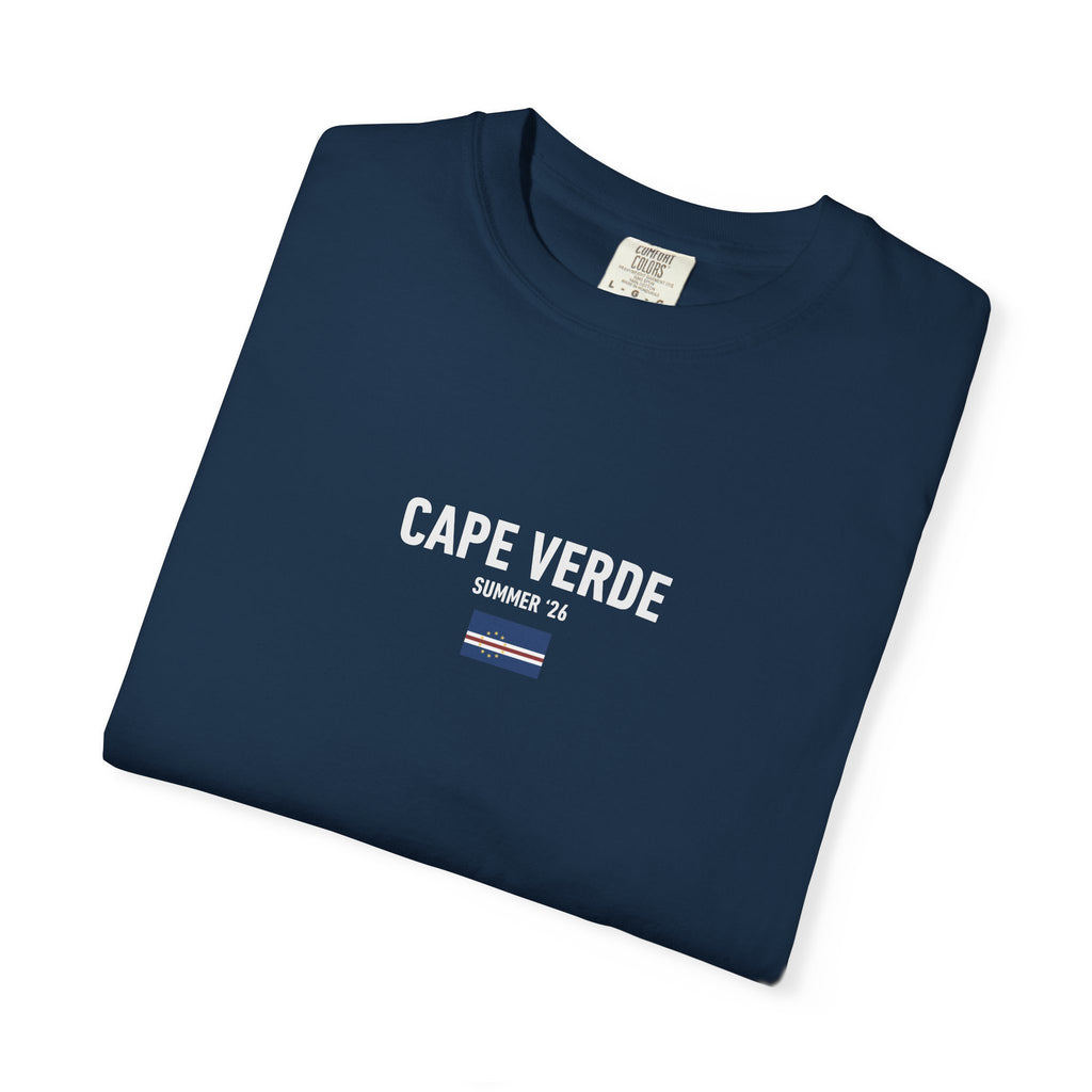Cape Verde Tour '26 Tee
